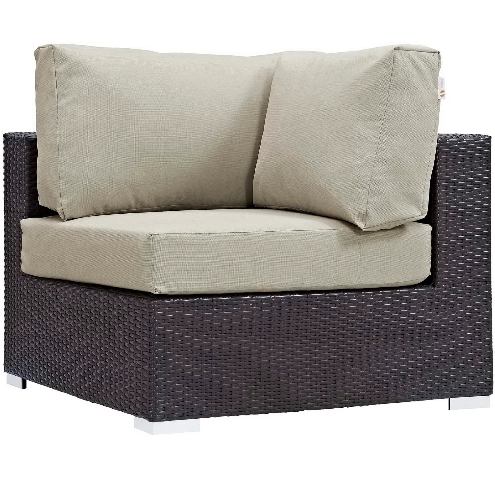 Convene 5 Piece Set Outdoor with Fire Pit