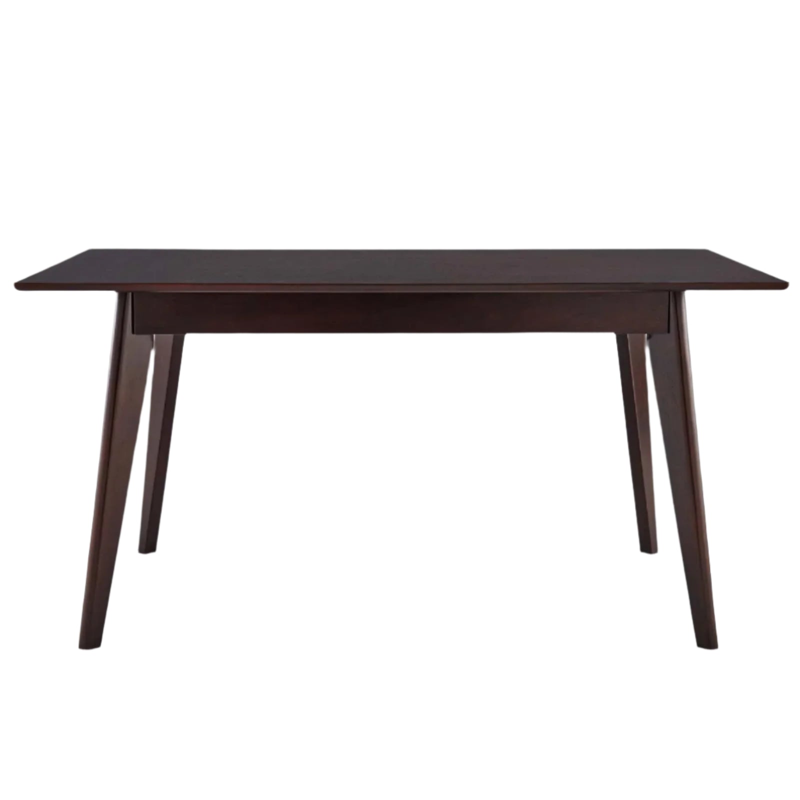 Oracle 47" Rectangle Dining Table in Cappuccino