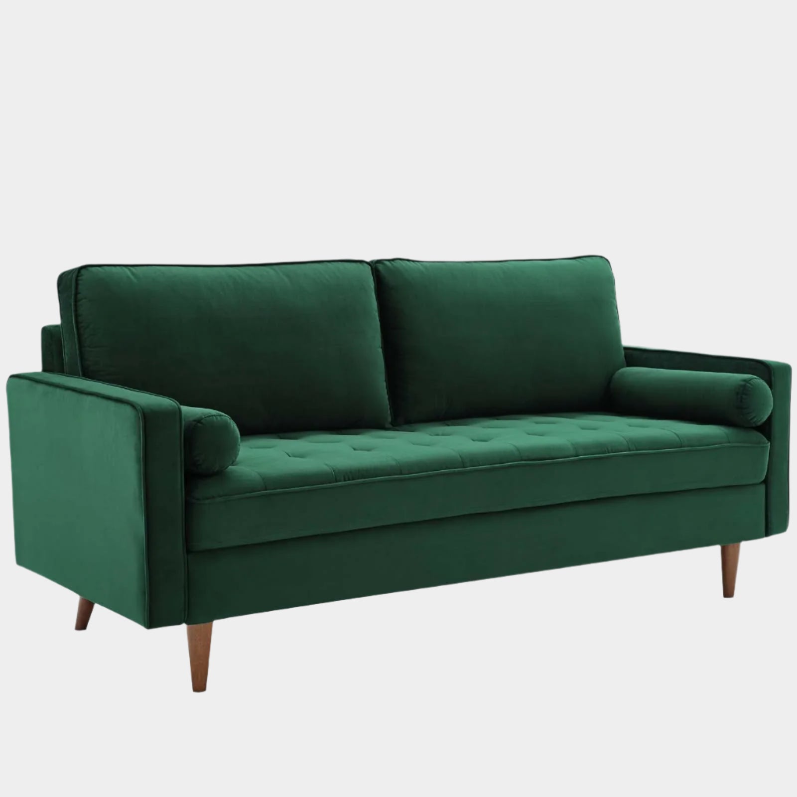 Valour Performance Velvet Sofa