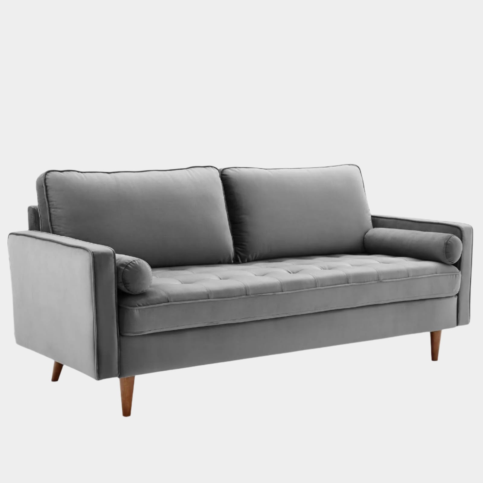 Valour Performance Velvet Sofa
