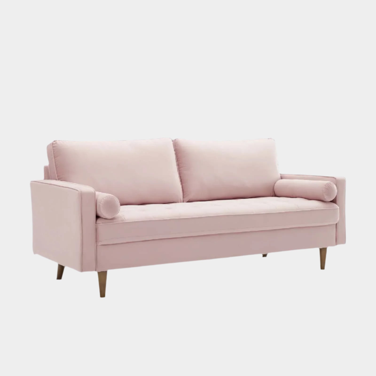 Valour Performance Velvet Sofa