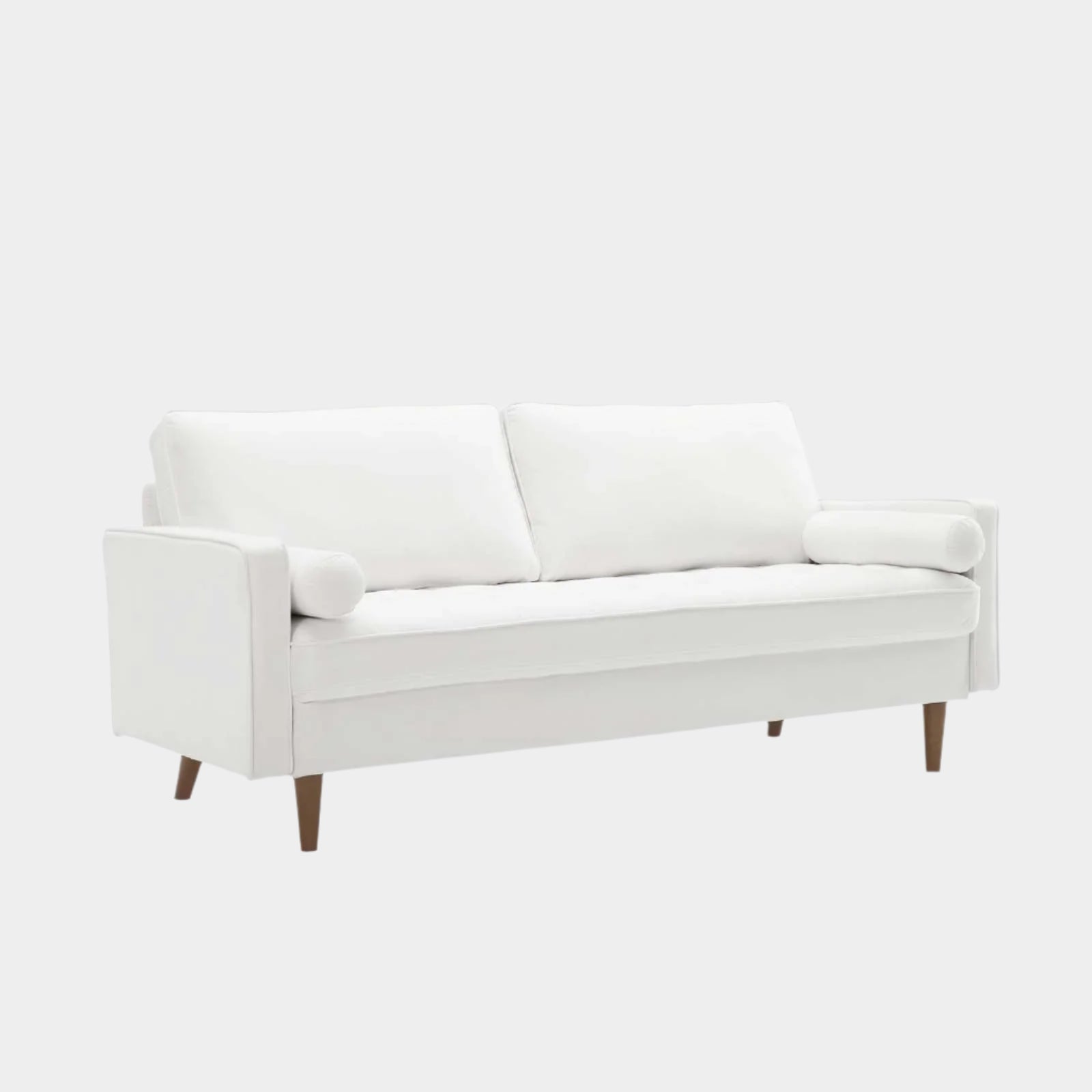 Valour Performance Velvet Sofa