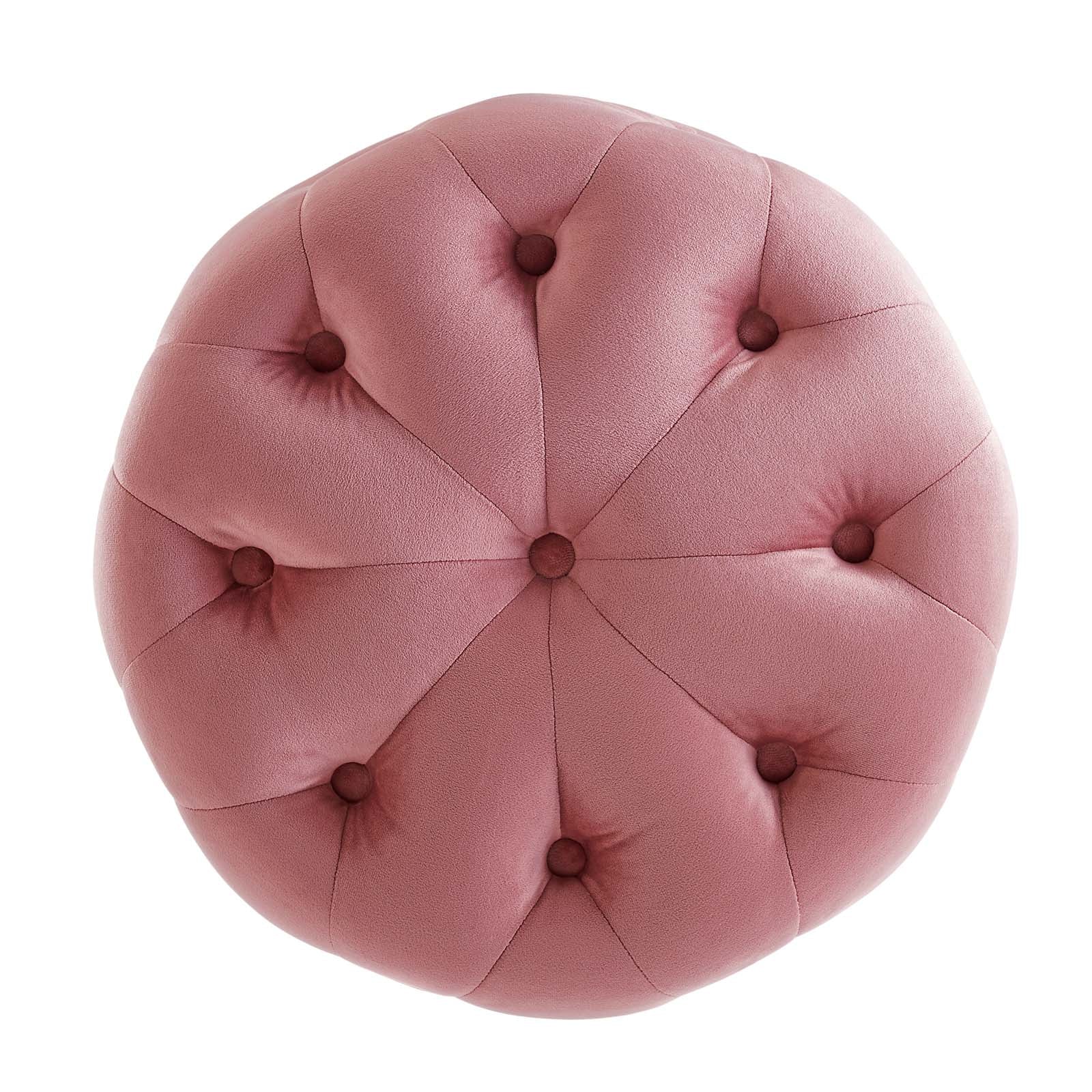 Chaise sans accoudoirs rembourrée en duvet Commix