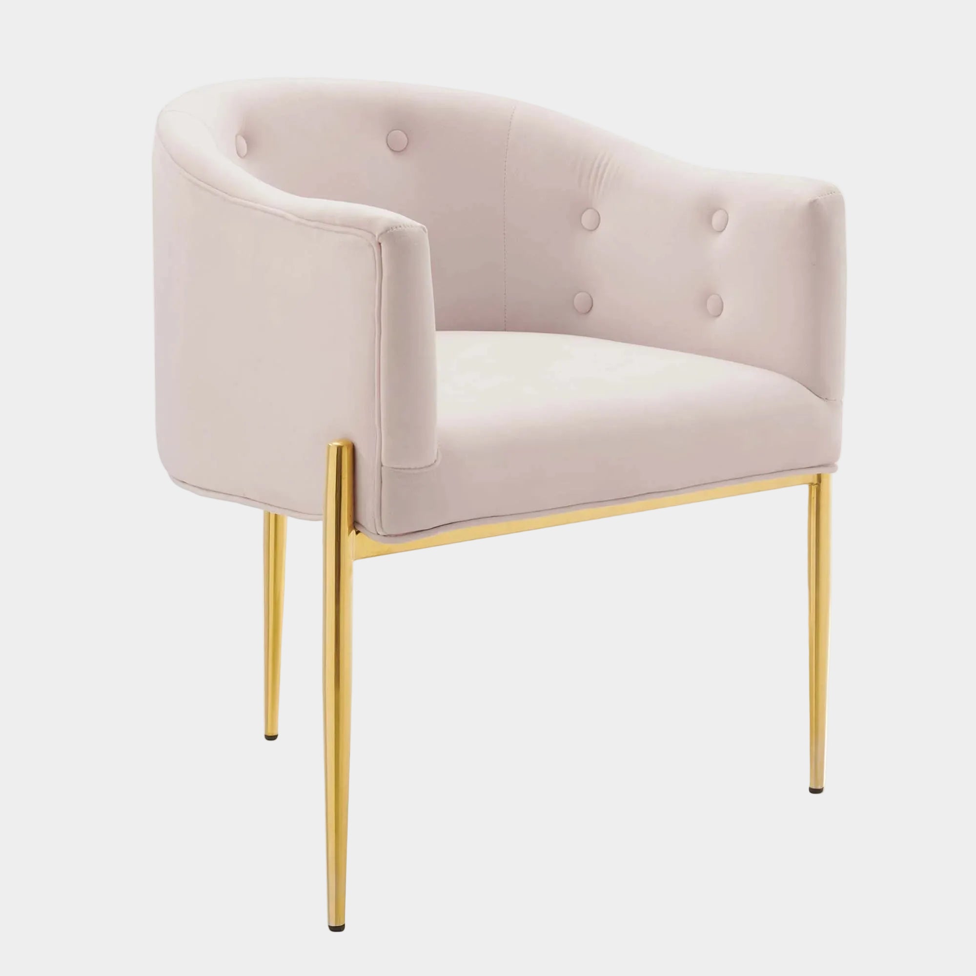 Savour Tufted Performance Velvet Accent Chair
