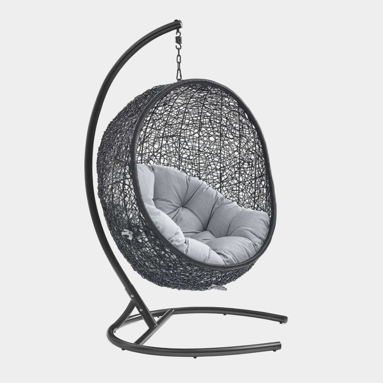 Encase Sunbrella® Swing Outdoor Patio Lounge Chair