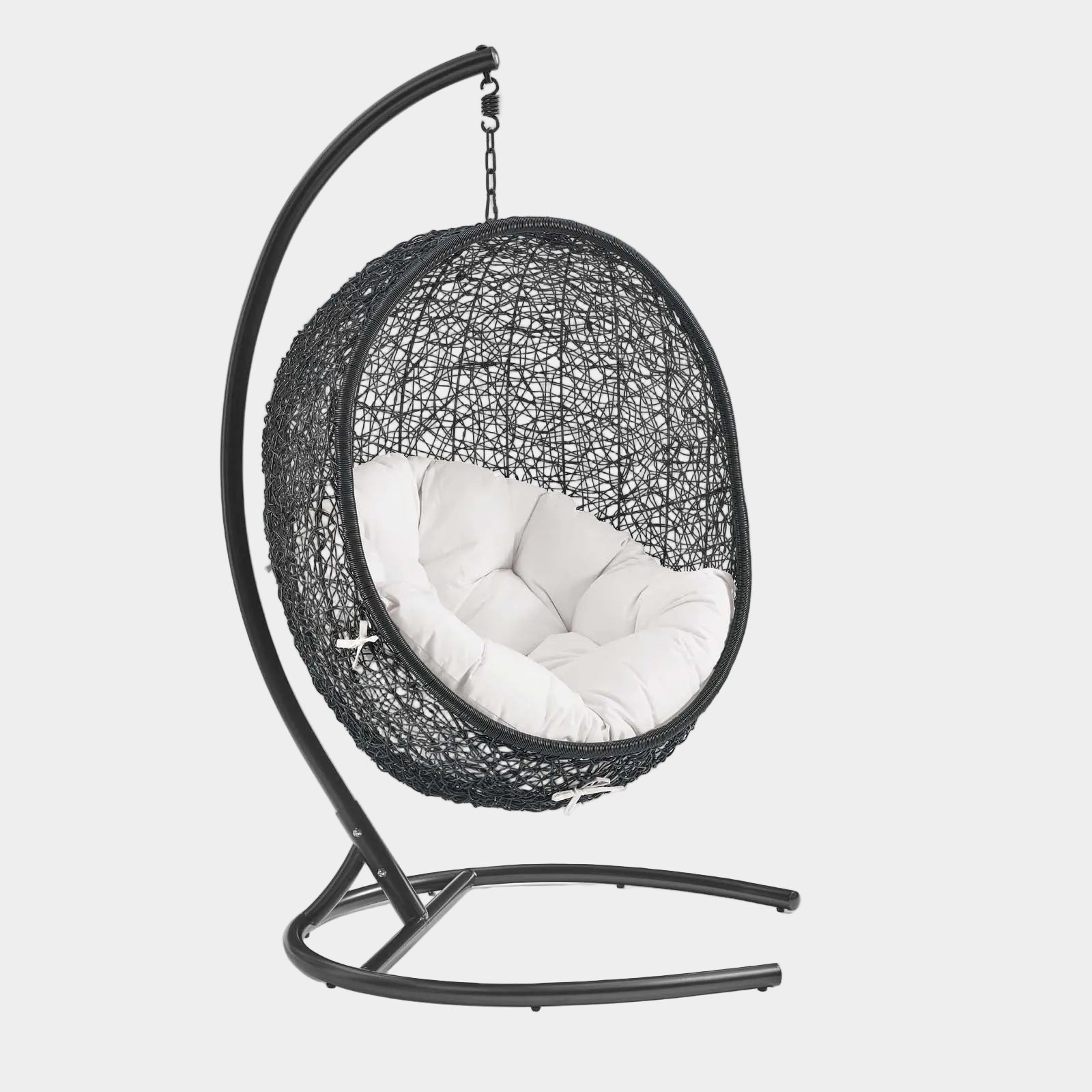 Encase Sunbrella® Swing Outdoor Patio Lounge Chair