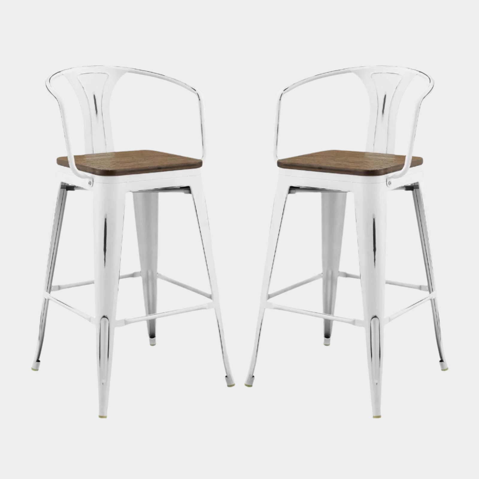 Promenade Bar Stool Set of 2