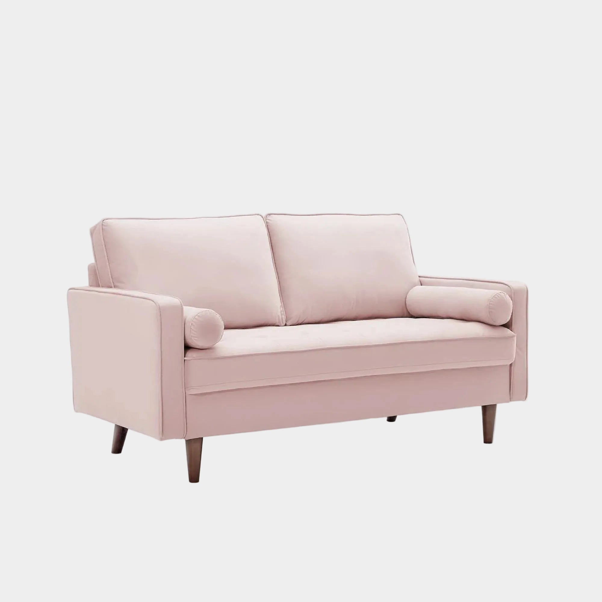Valour Performance Velvet Loveseat