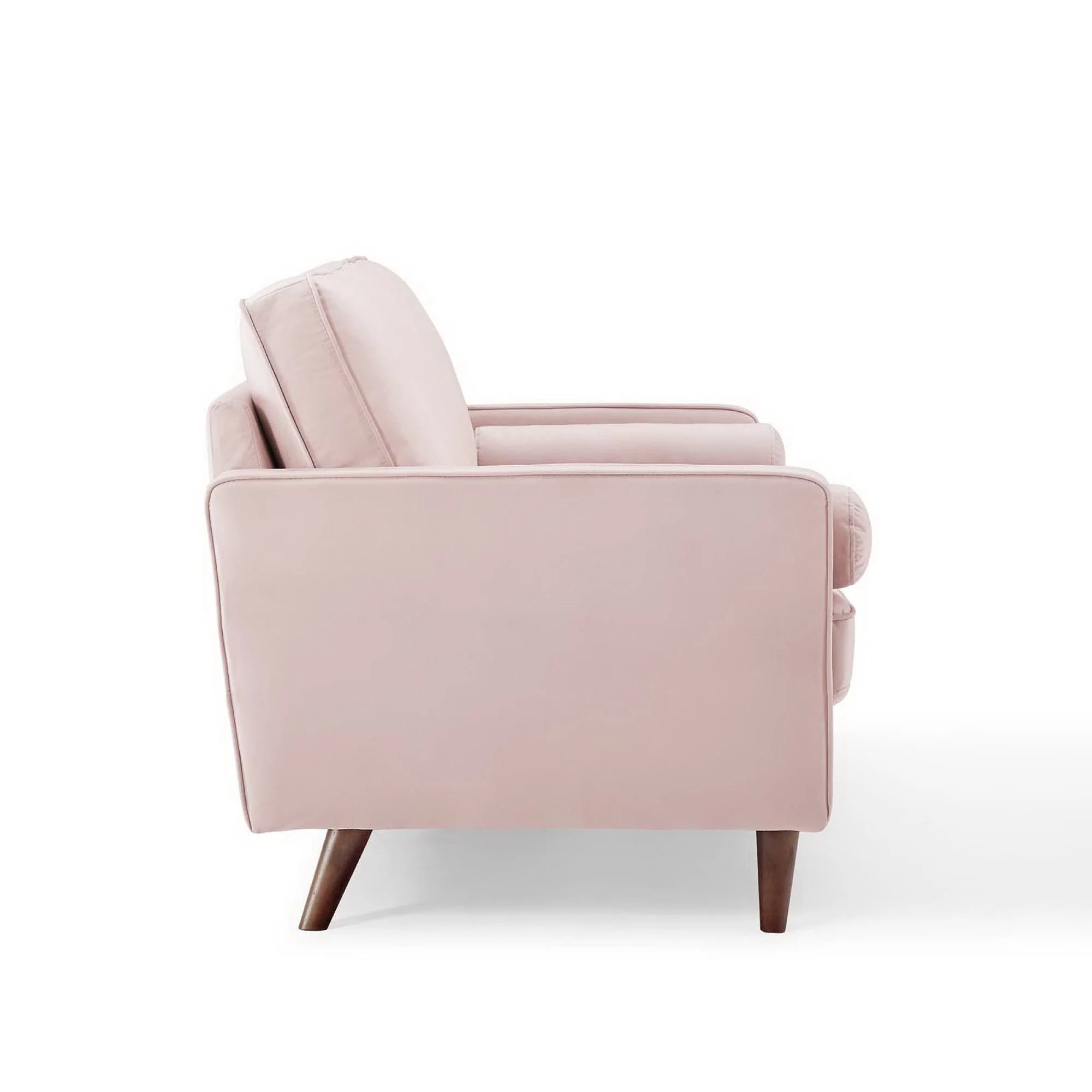 Valour Performance Velvet Loveseat