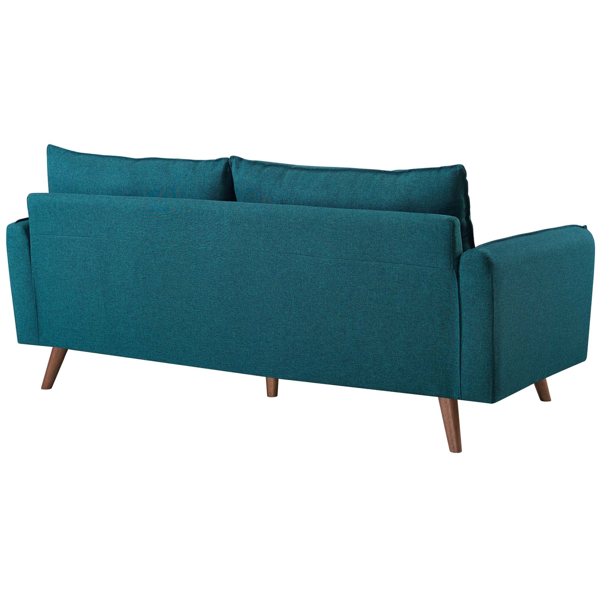 Chaise sans accoudoirs rembourrée en duvet Commix
