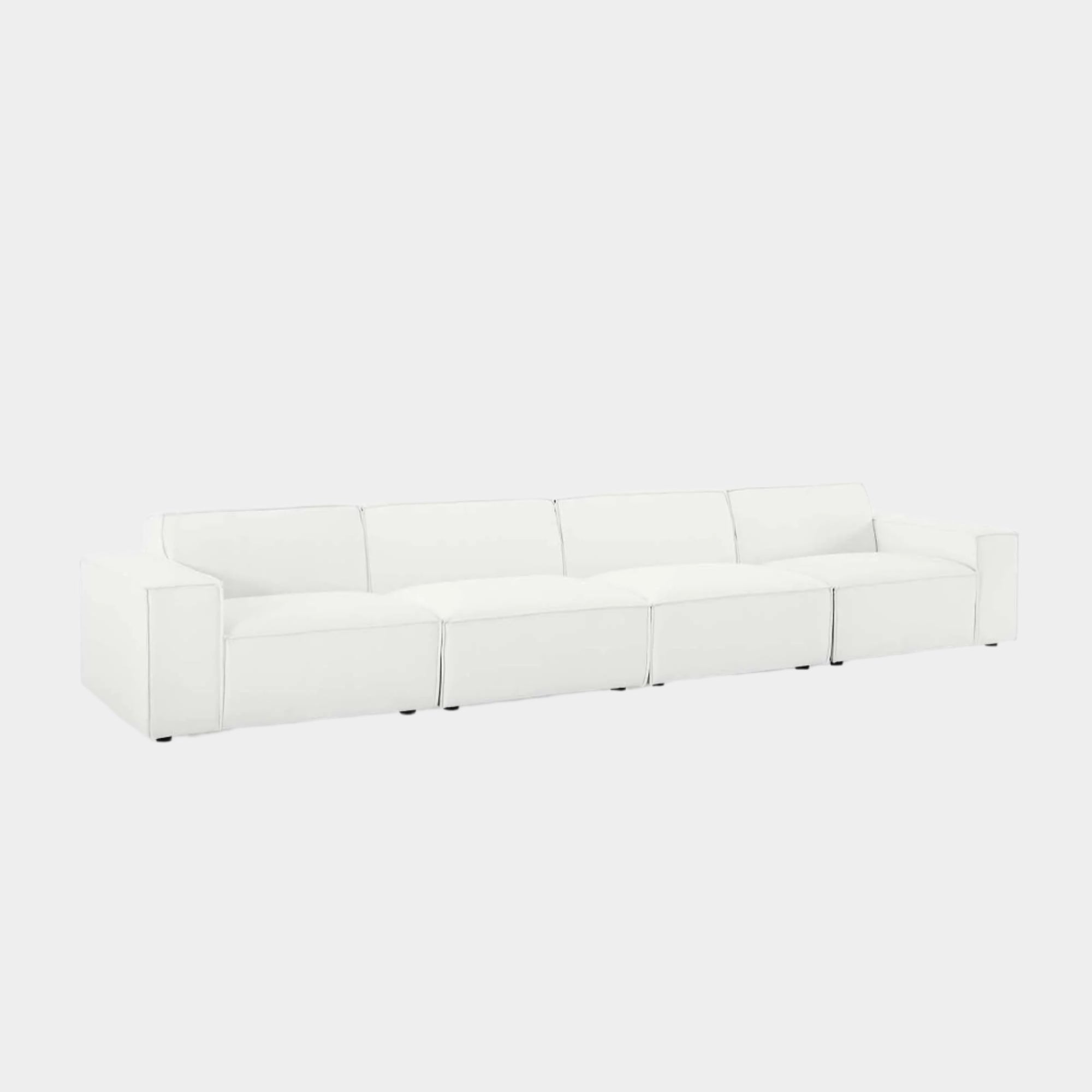 Restore 4-Piece Sectional Sofa