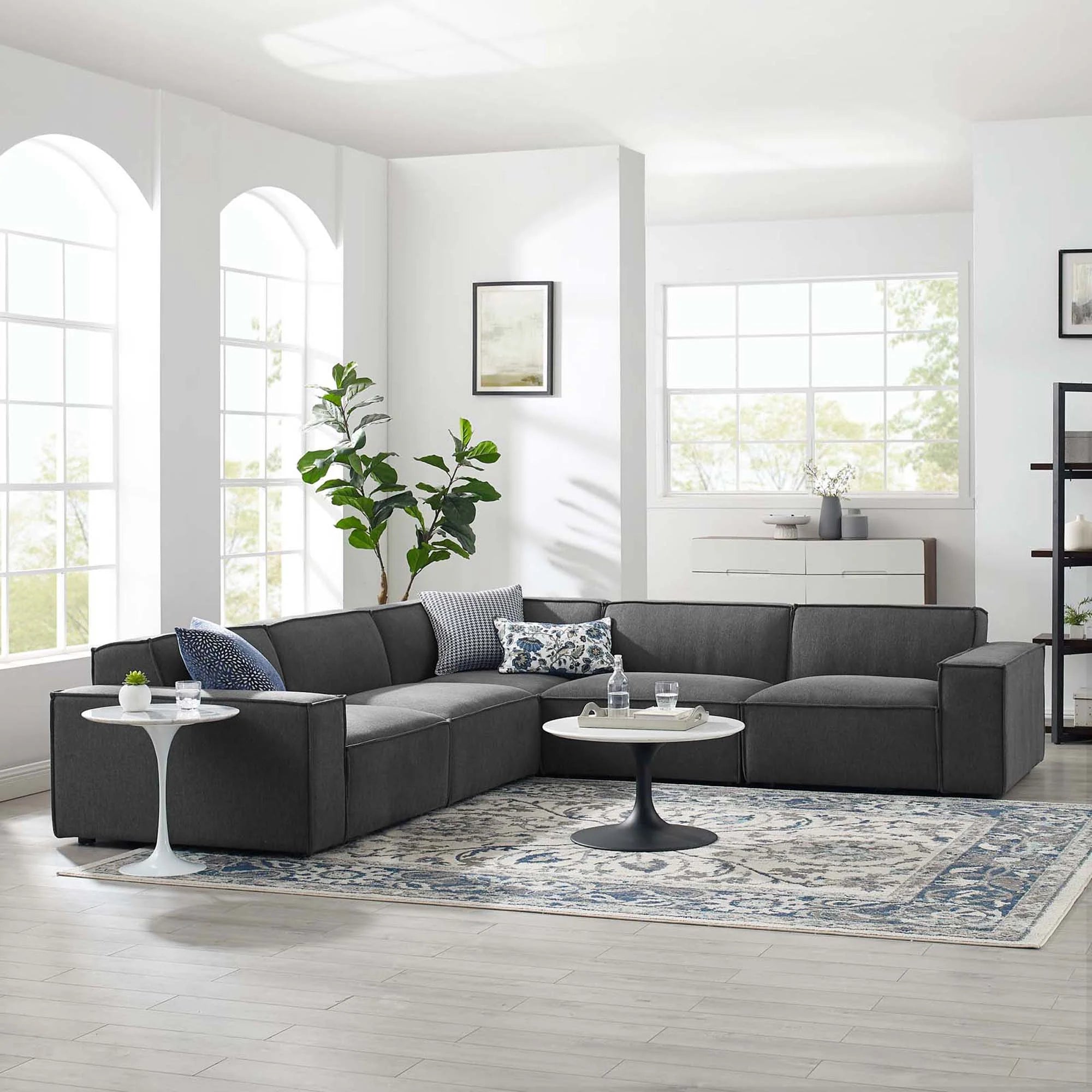 Restore 5-Piece Sectional Sofa