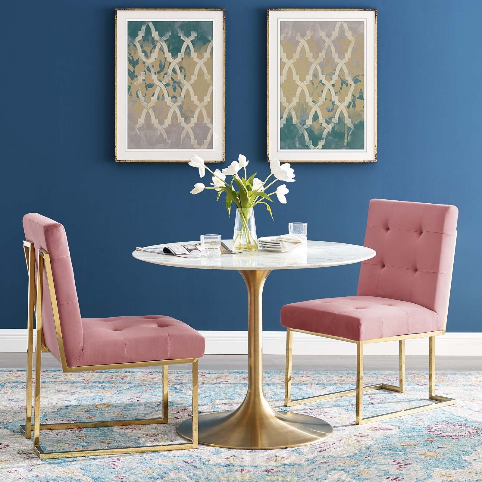 Fine Dining Side Chair