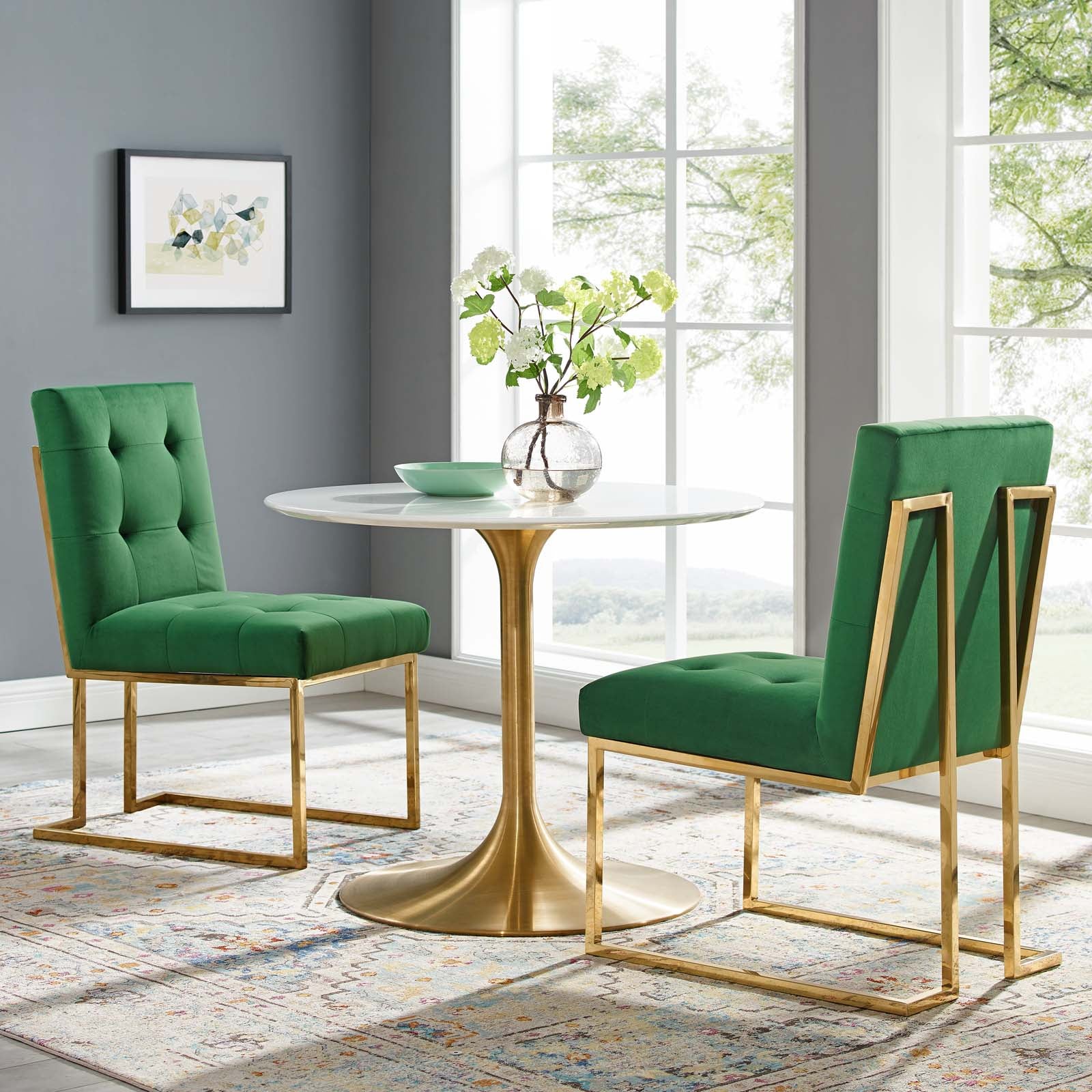 Fine Dining Side Chair