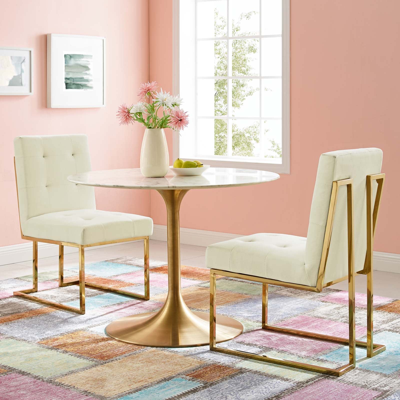 Fine Dining Side Chair