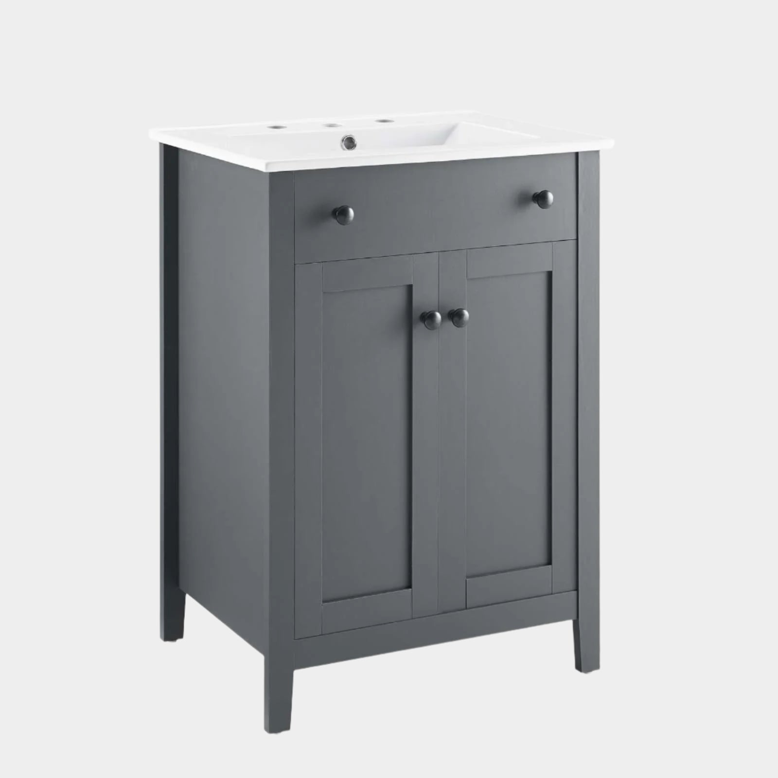 Nantucket Bathroom Vanity Basin Included