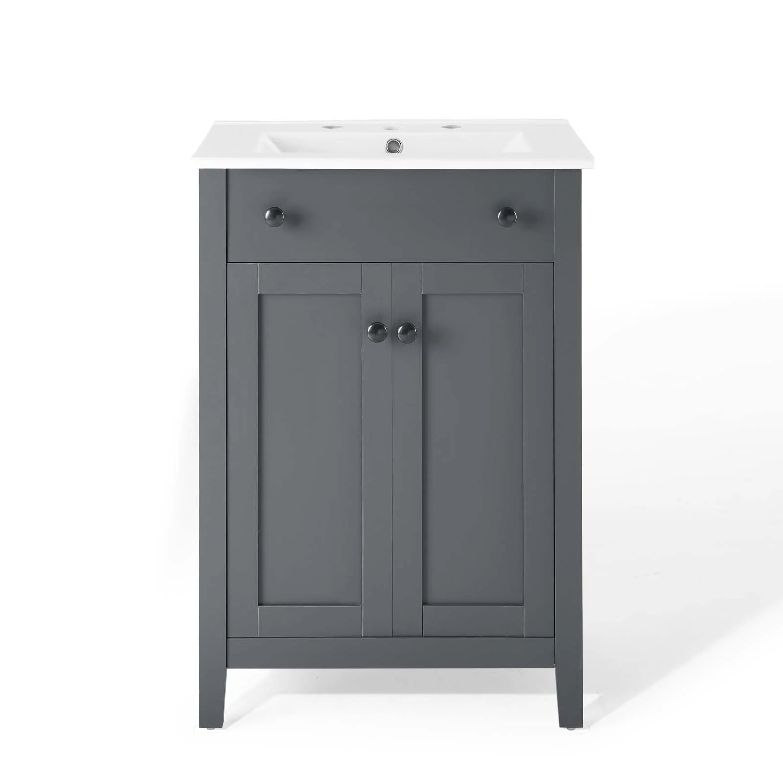 Nantucket Bathroom Vanity Basin Included