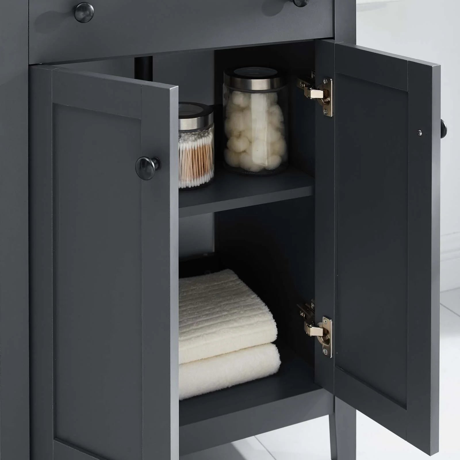 Nantucket Bathroom Vanity Basin Included