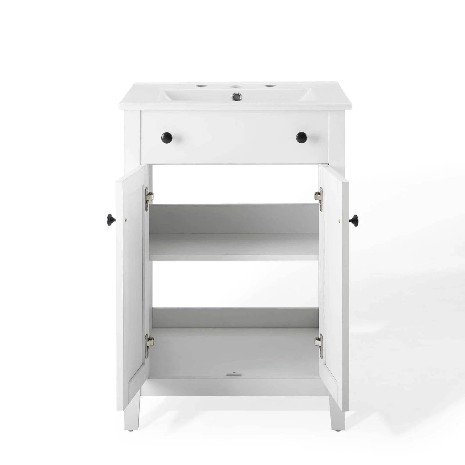Nantucket Bathroom Vanity Basin Included
