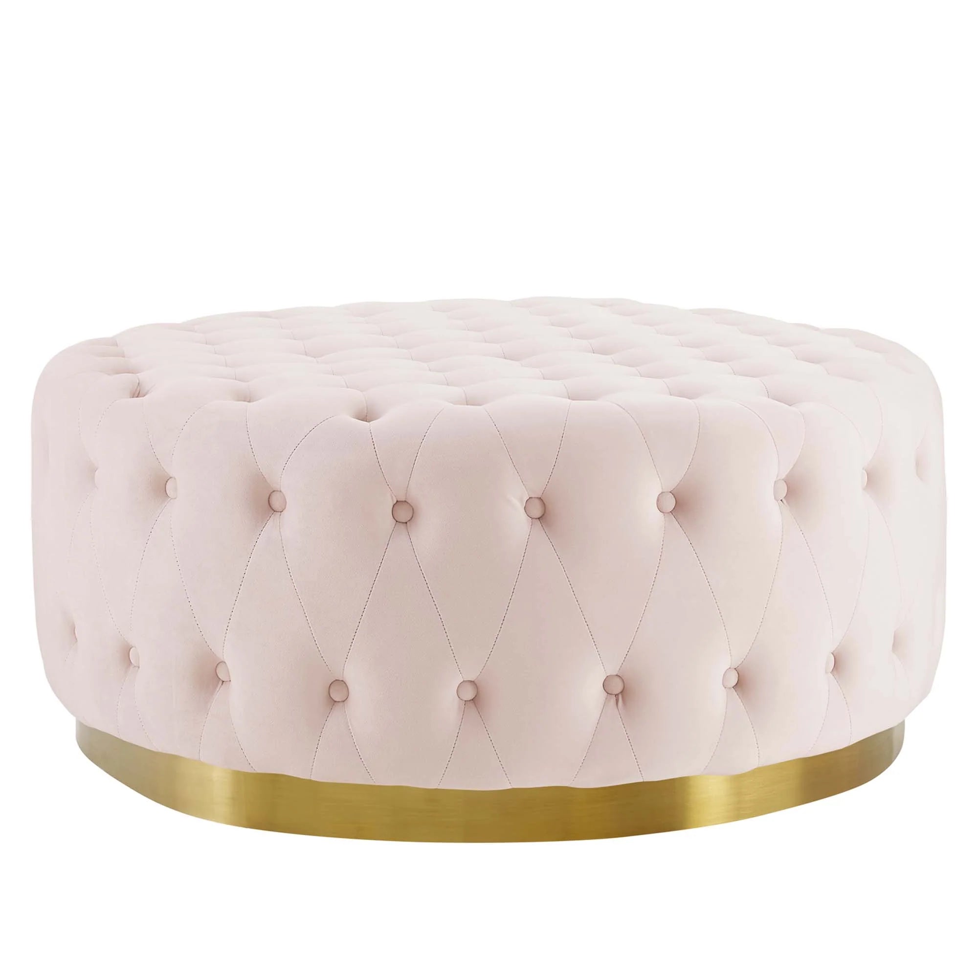 Chaise sans accoudoirs rembourrée en duvet Commix