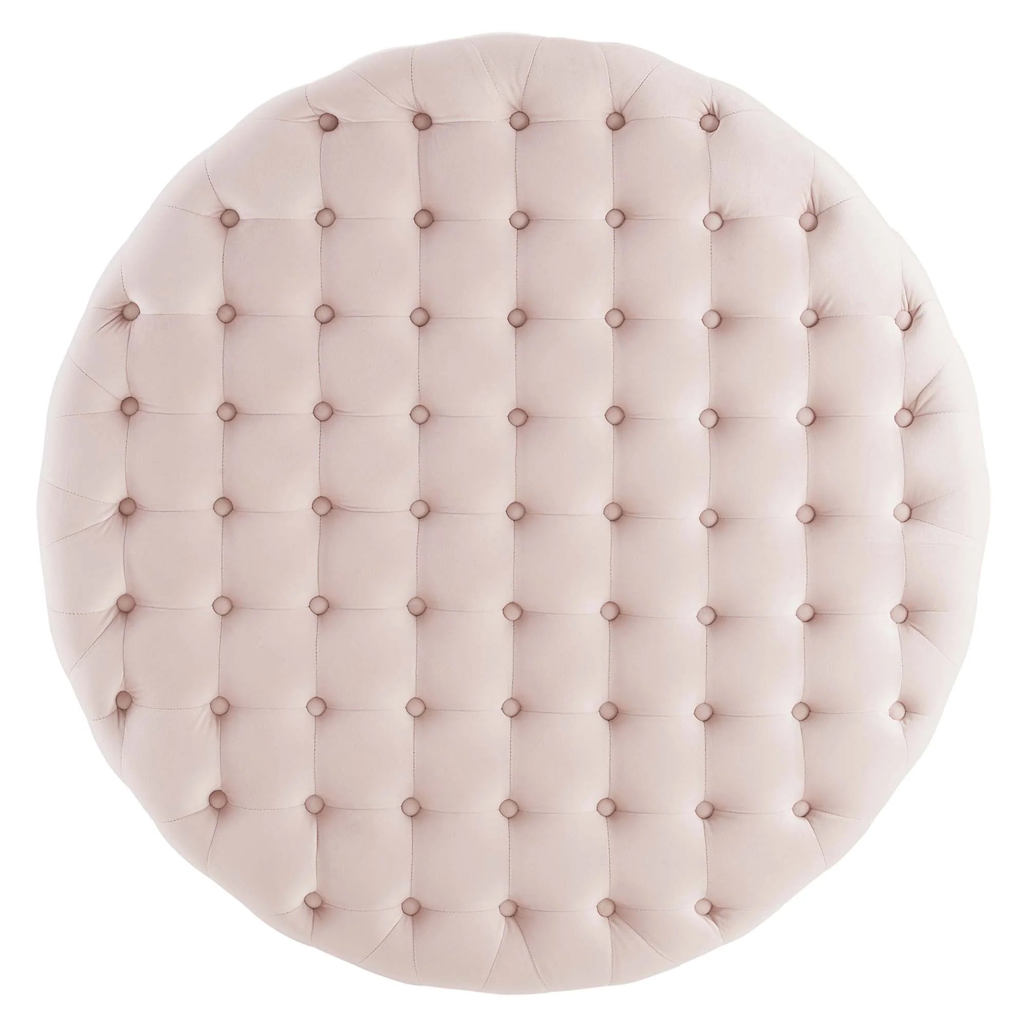 Chaise sans accoudoirs rembourrée en duvet Commix