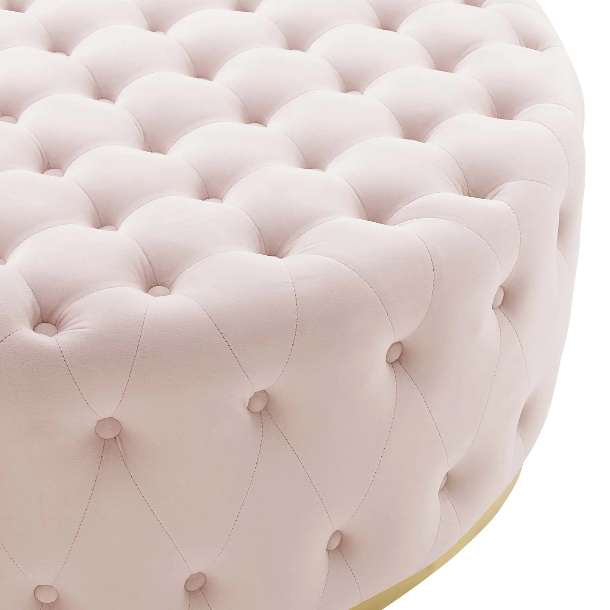 Chaise sans accoudoirs rembourrée en duvet Commix