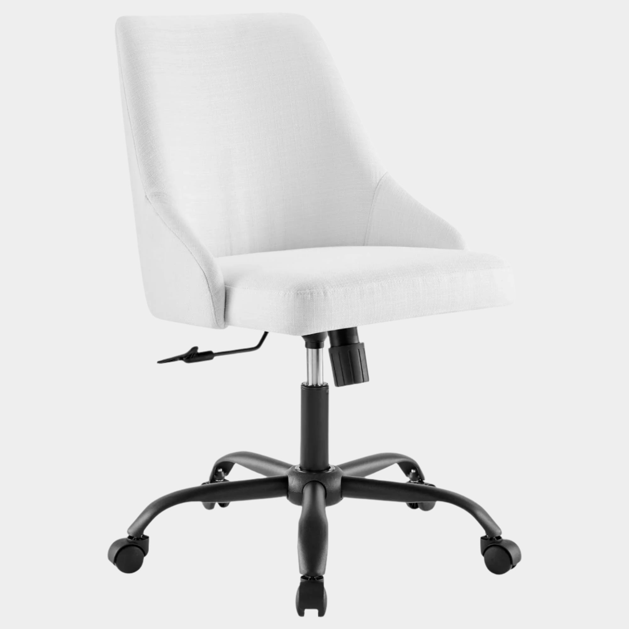 Designate Swivel Upholstered Office Chair