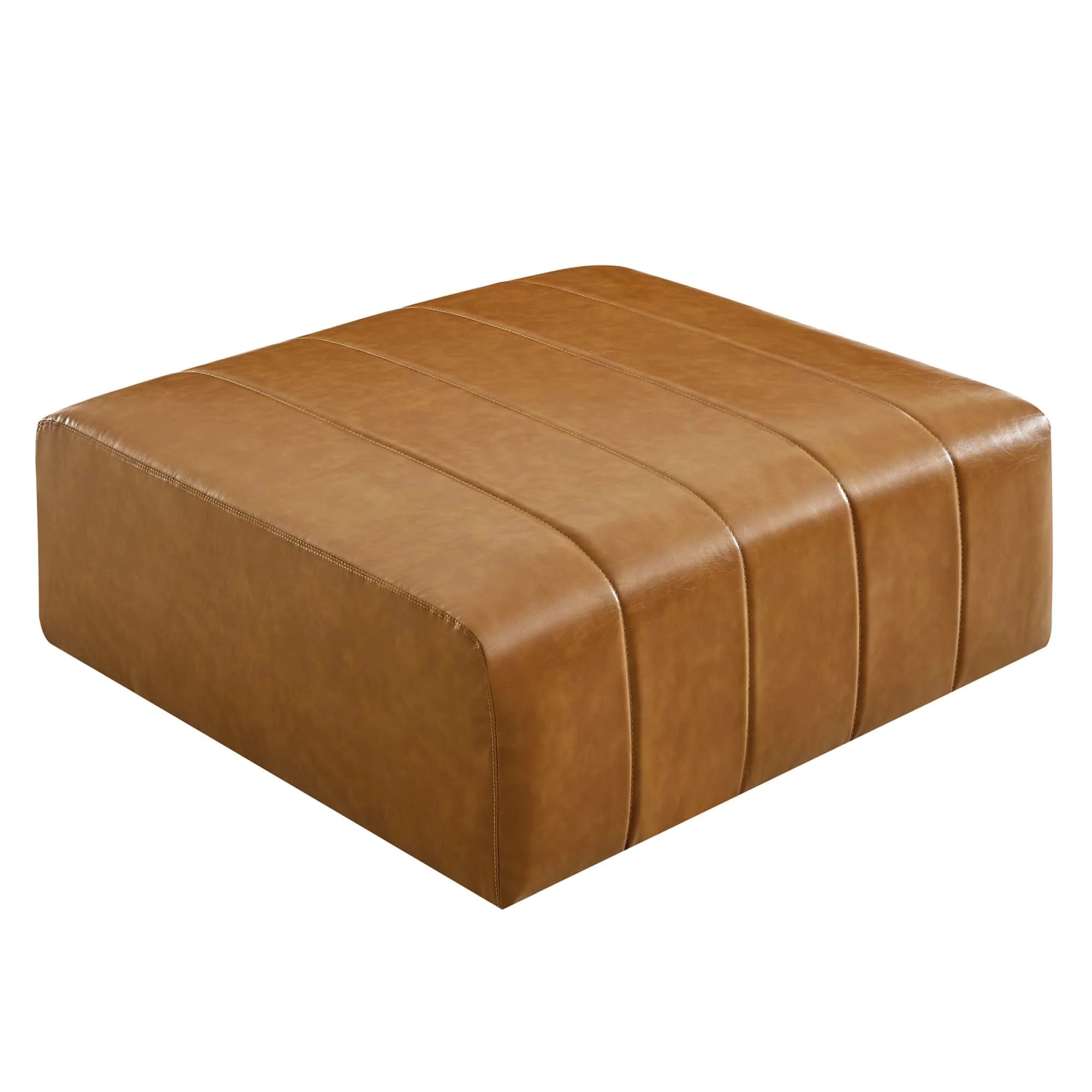 Chaise sans accoudoirs rembourrée en duvet Commix