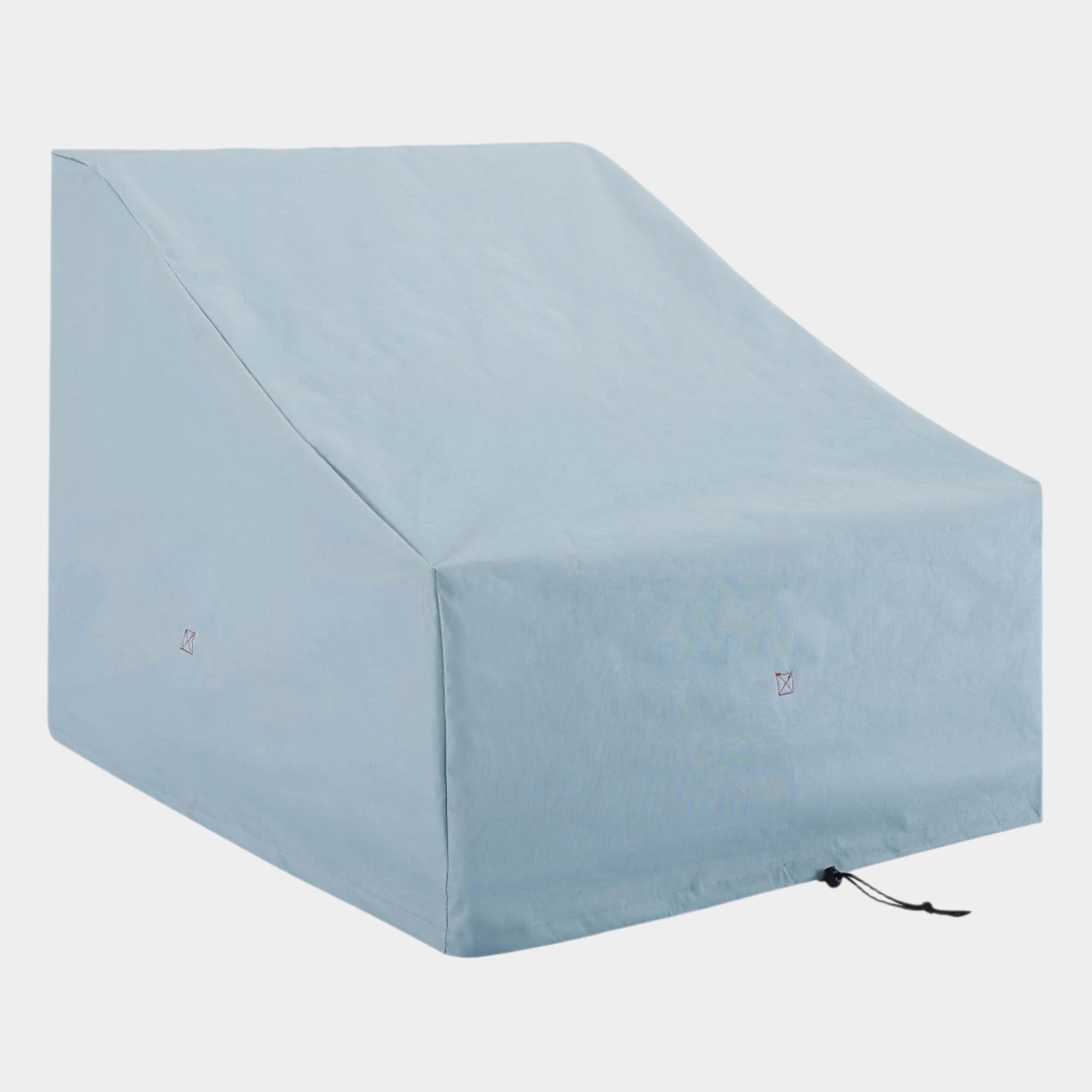 Housse de protection pour meubles de jardin Conway en gris