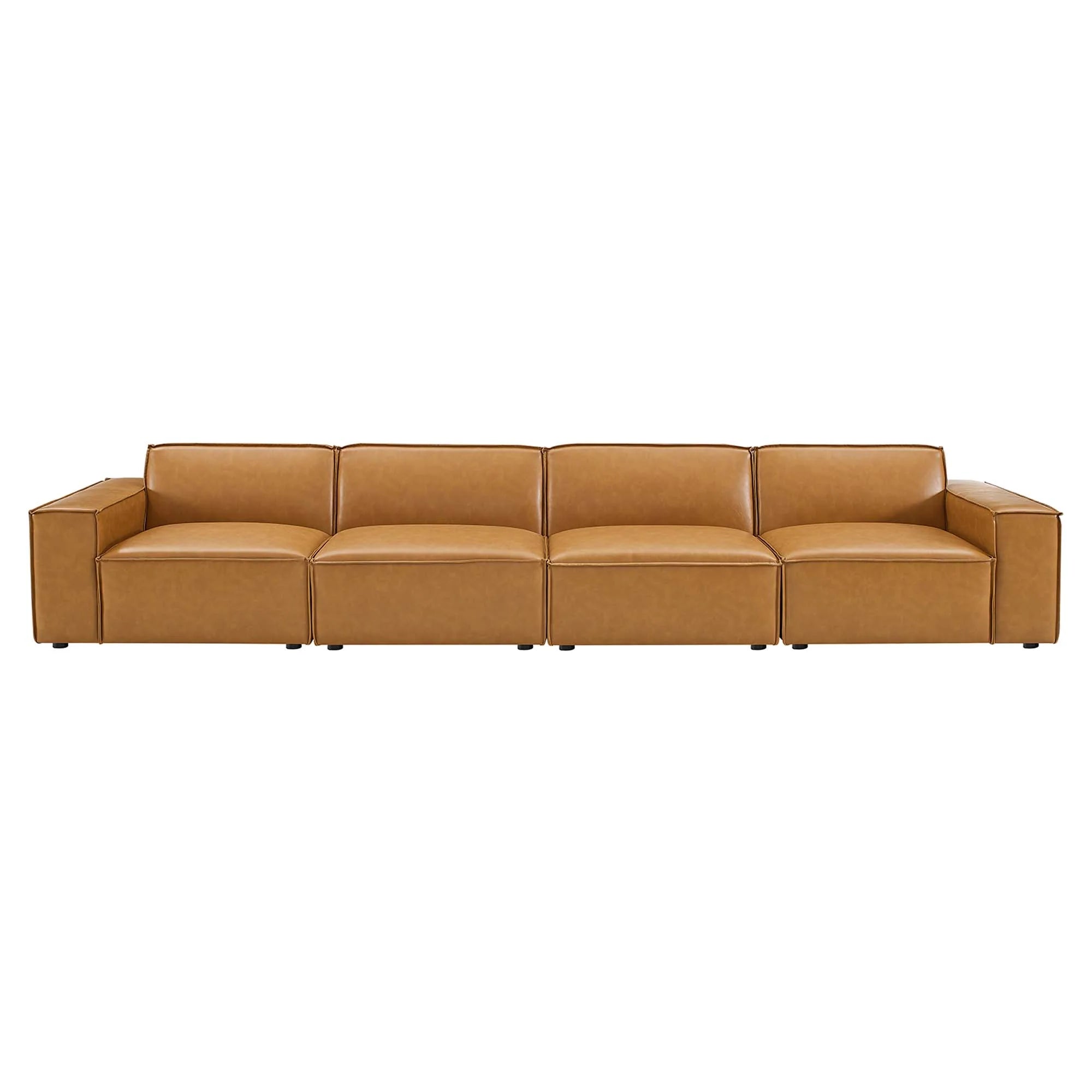 Chaise sans accoudoirs rembourrée en duvet Commix