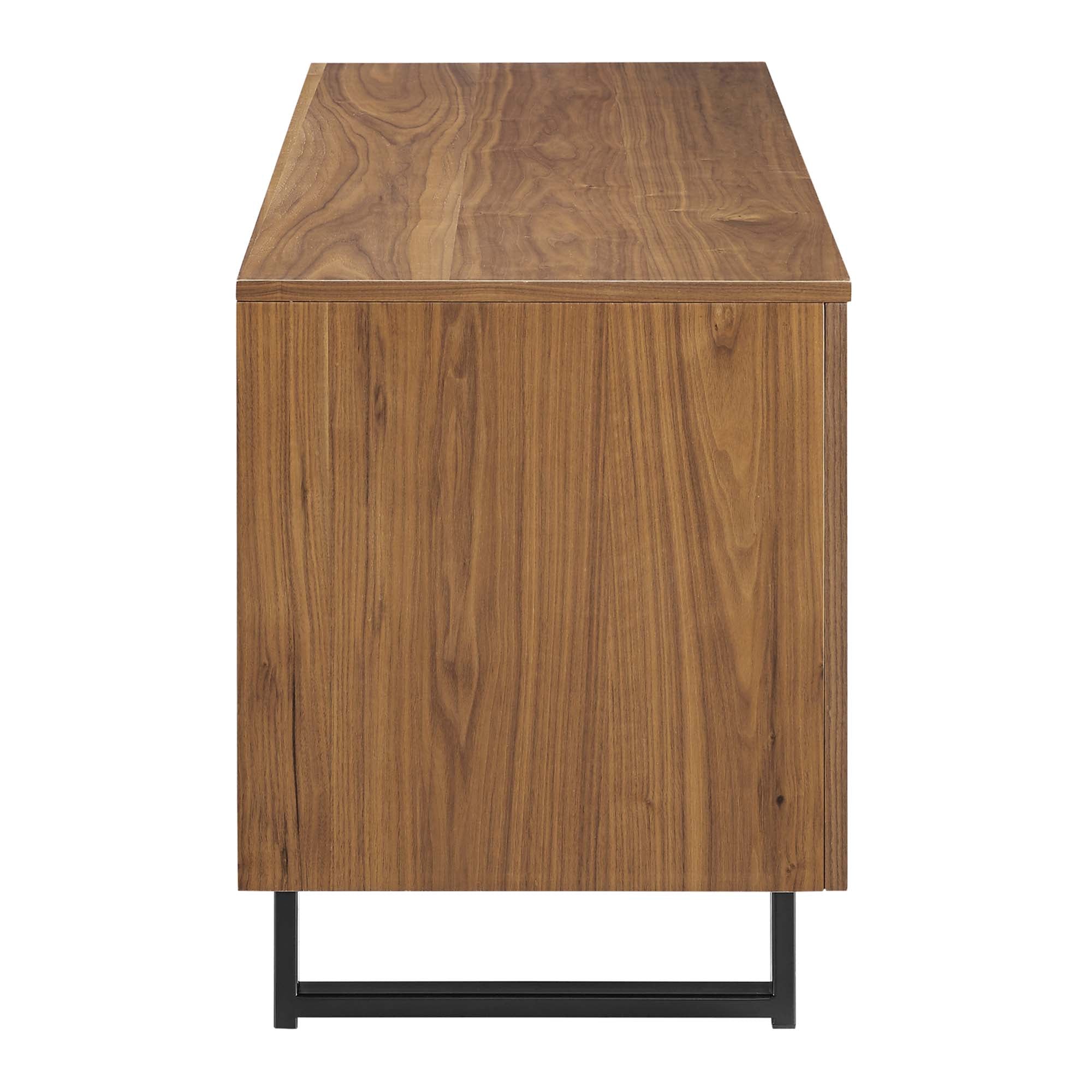 Parker 55" TV Stand in Walnut