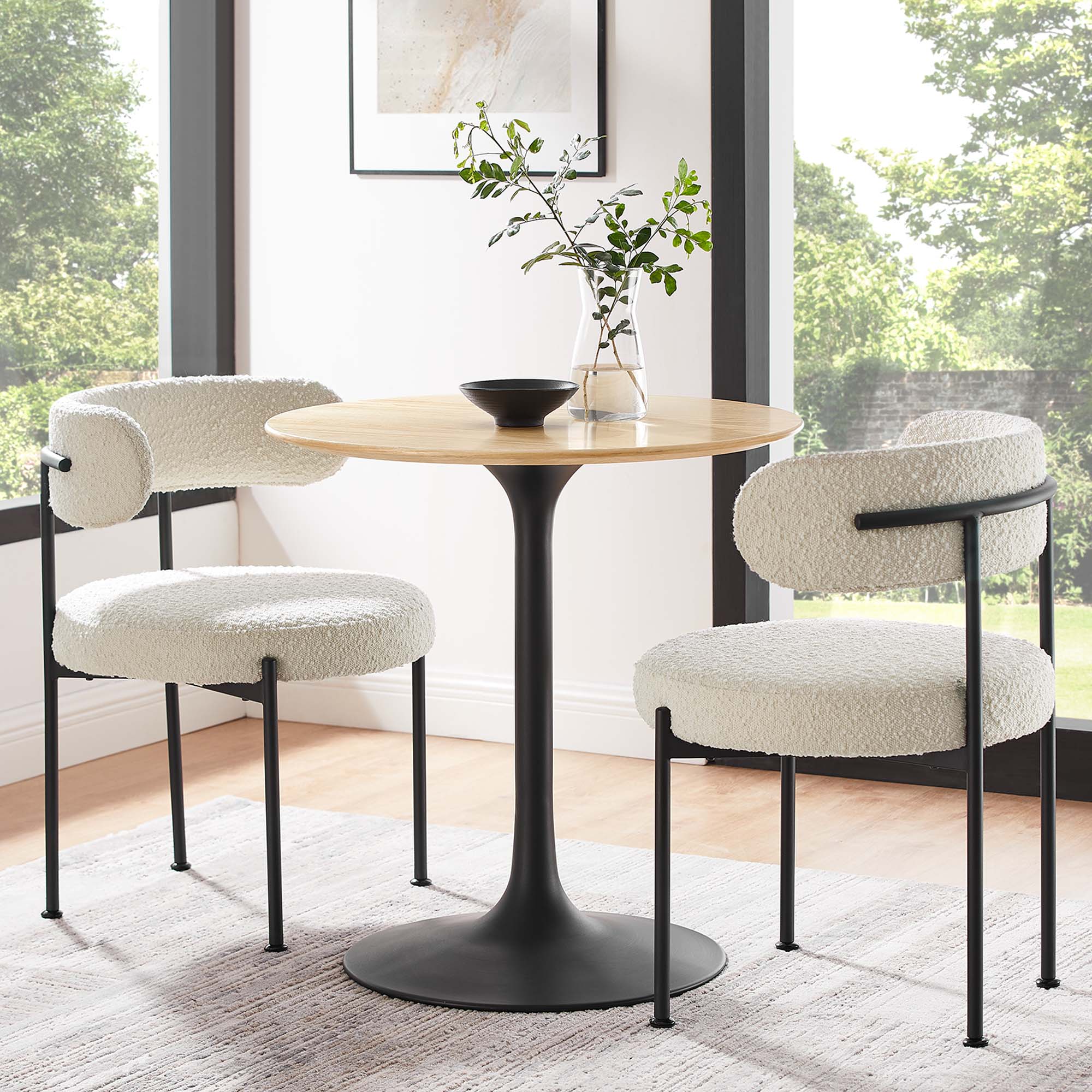 Lippa Round 28" Dining Table