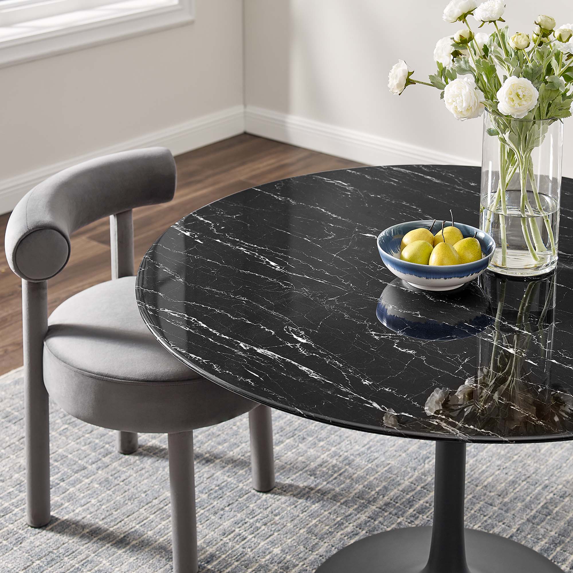 Lippa Round 48" Dining Table