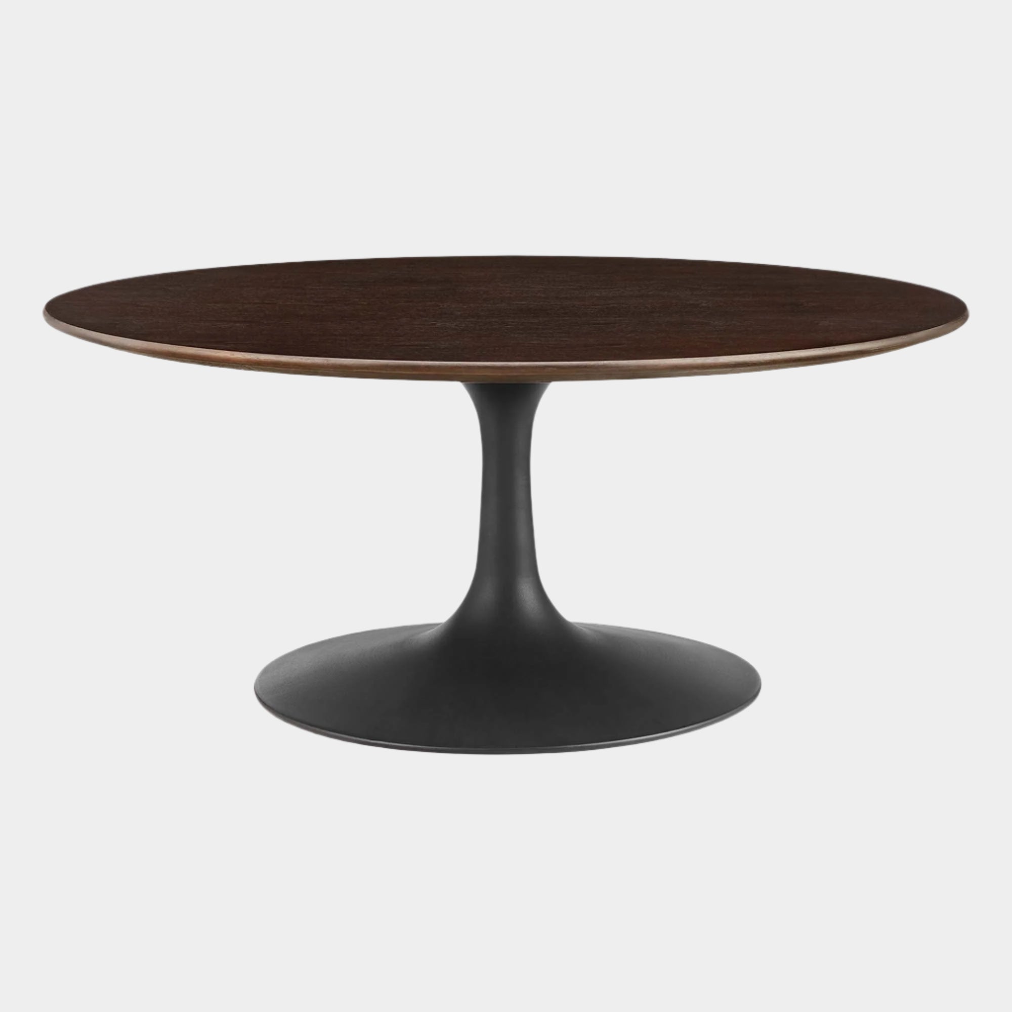 Lippa 36" Round Wood Coffee Table