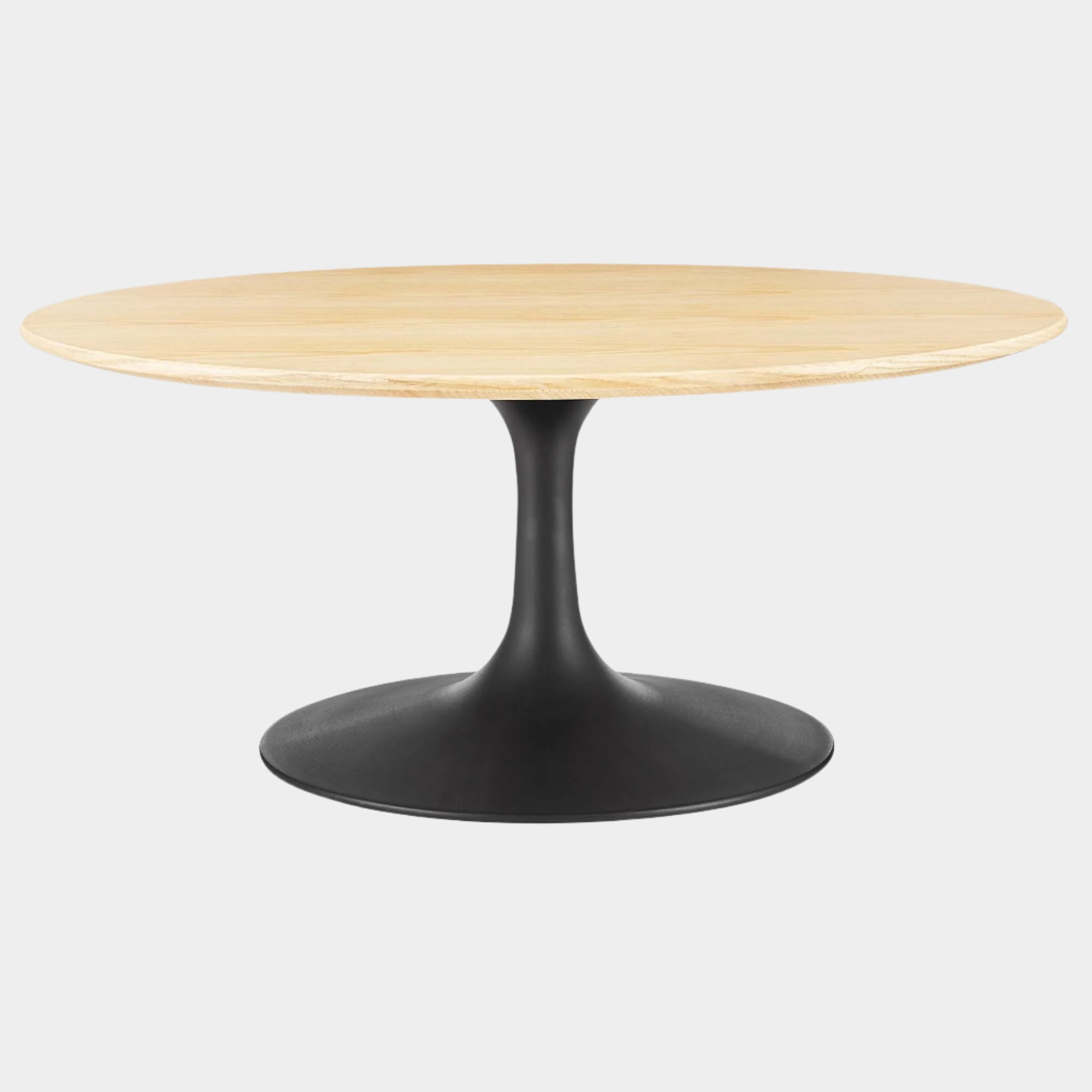Lippa 36" Round Wood Coffee Table