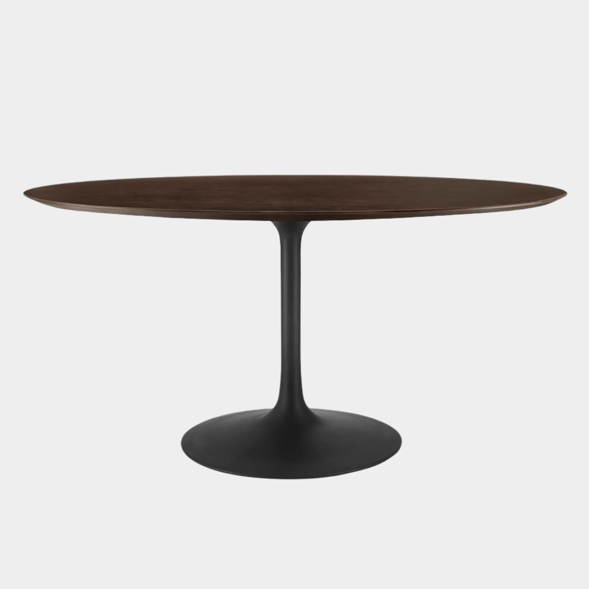 Lippa Oval Wood Dining Table