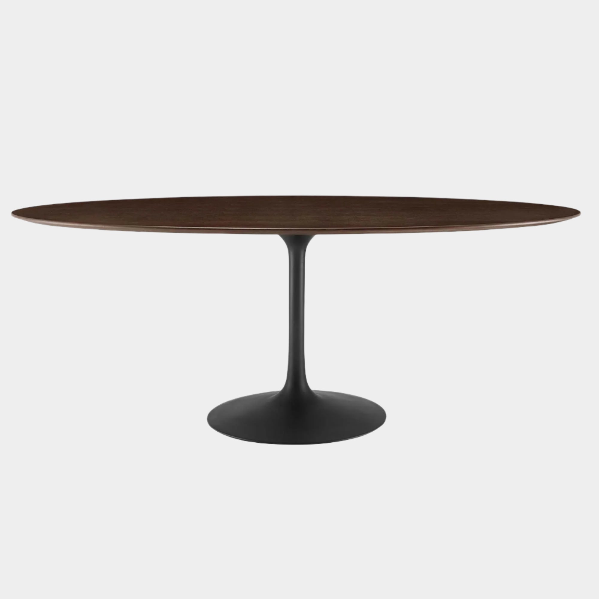 Lippa Oval Wood Dining Table