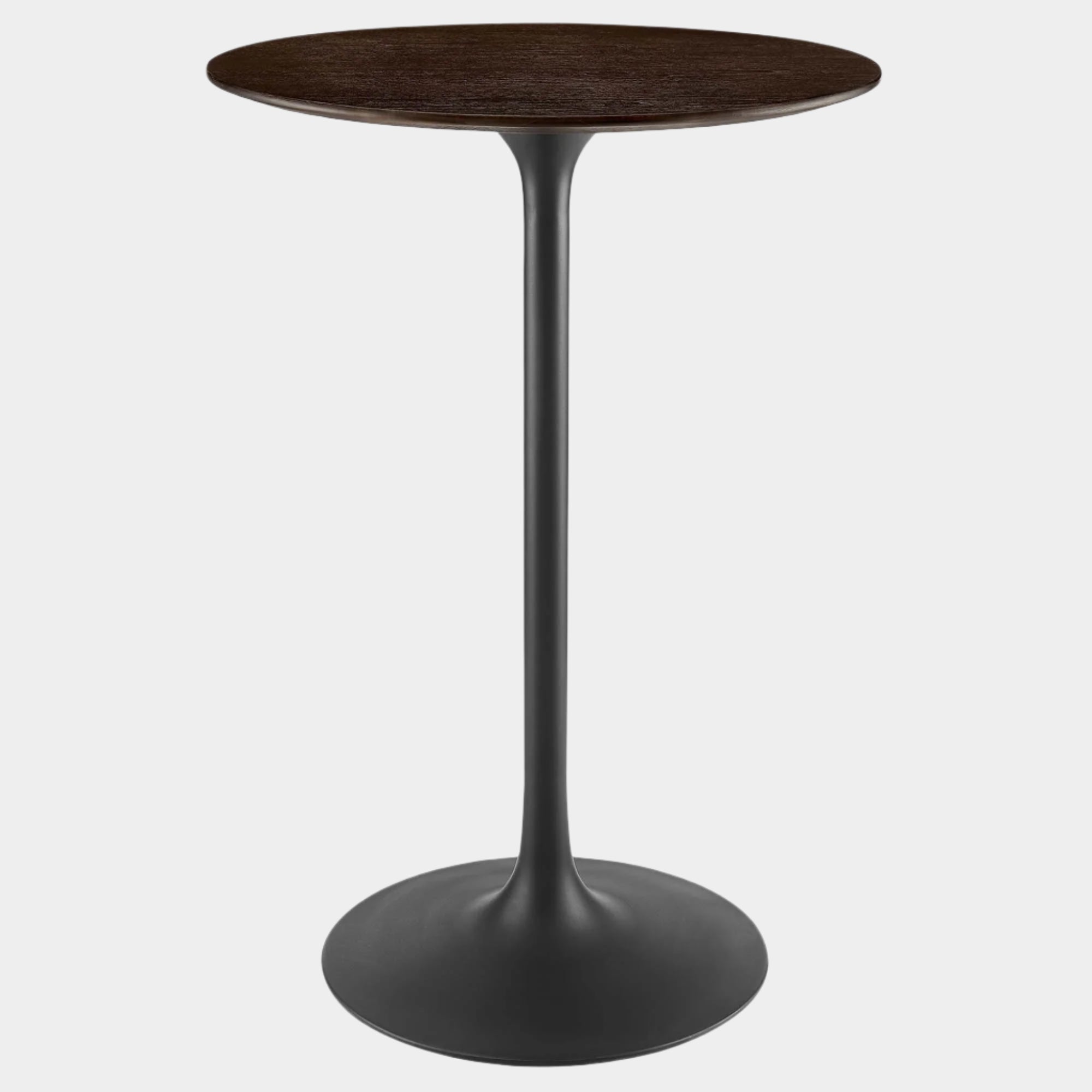 Table à manger rectangulaire en bois Lippa
