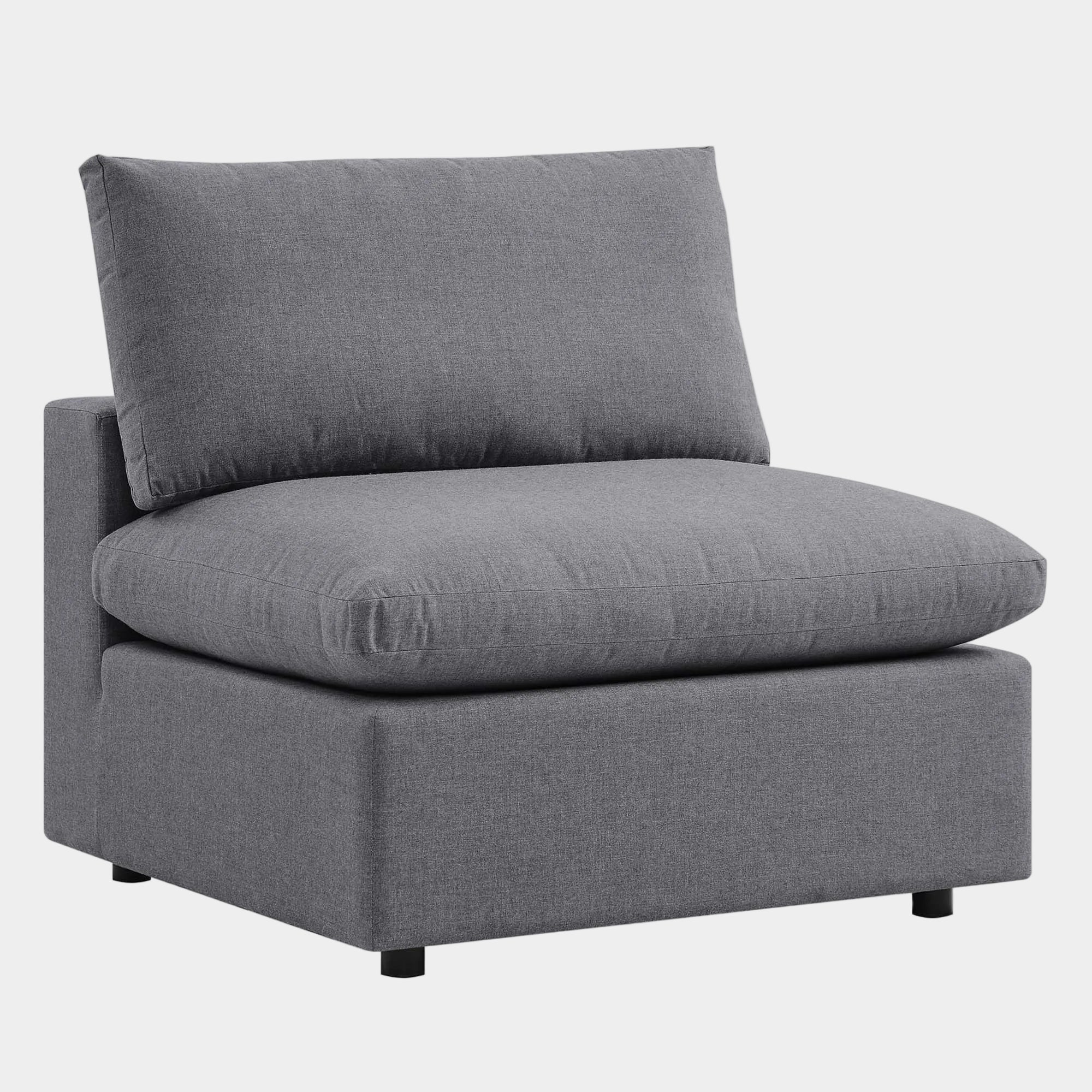 Commix Sunbrella® Outdoor Patio Armless