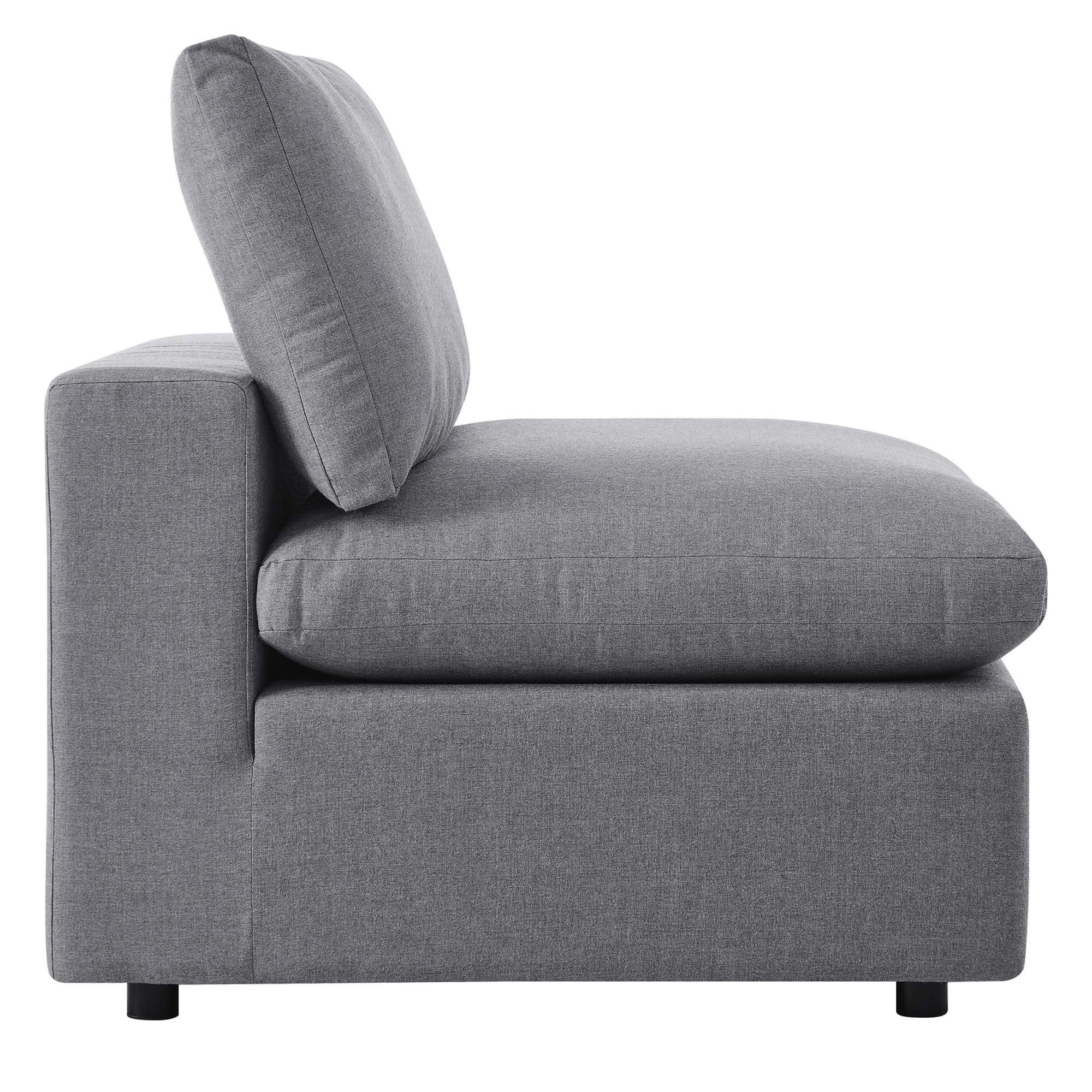 Commix Sunbrella® Outdoor Patio Armless