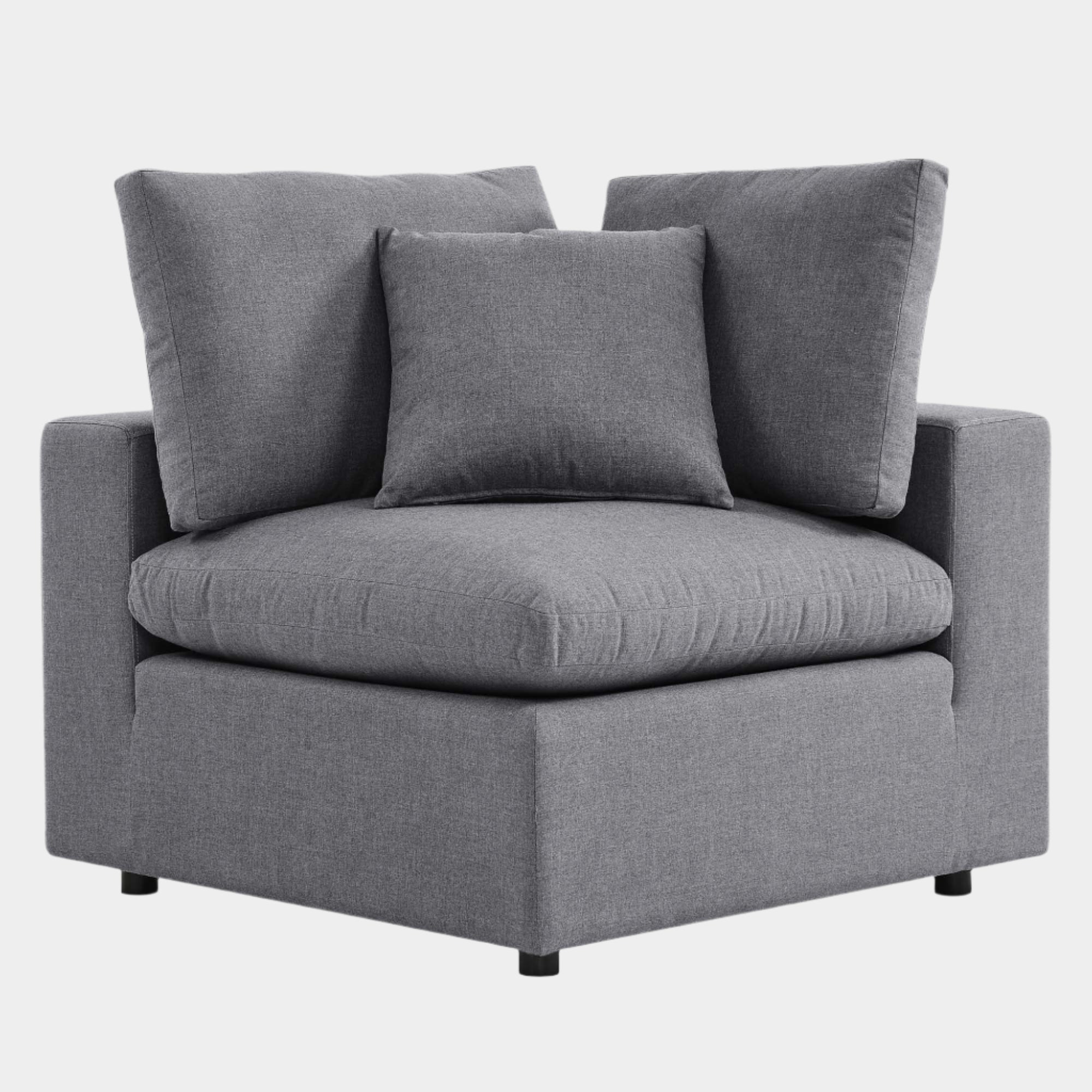 Commix Sunbrella® Outdoor Patio Corner Chair