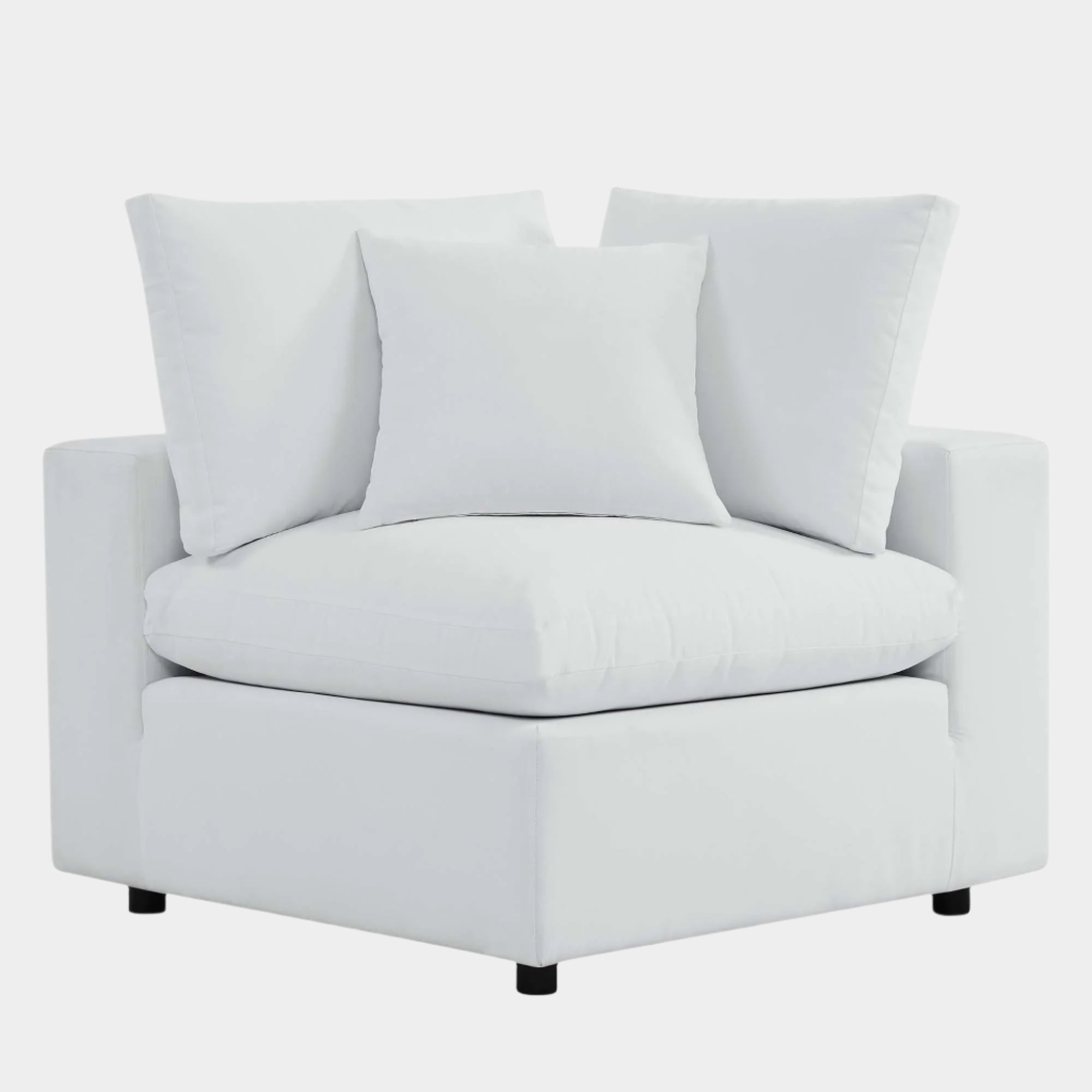 Commix Sunbrella® Outdoor Patio Corner Chair