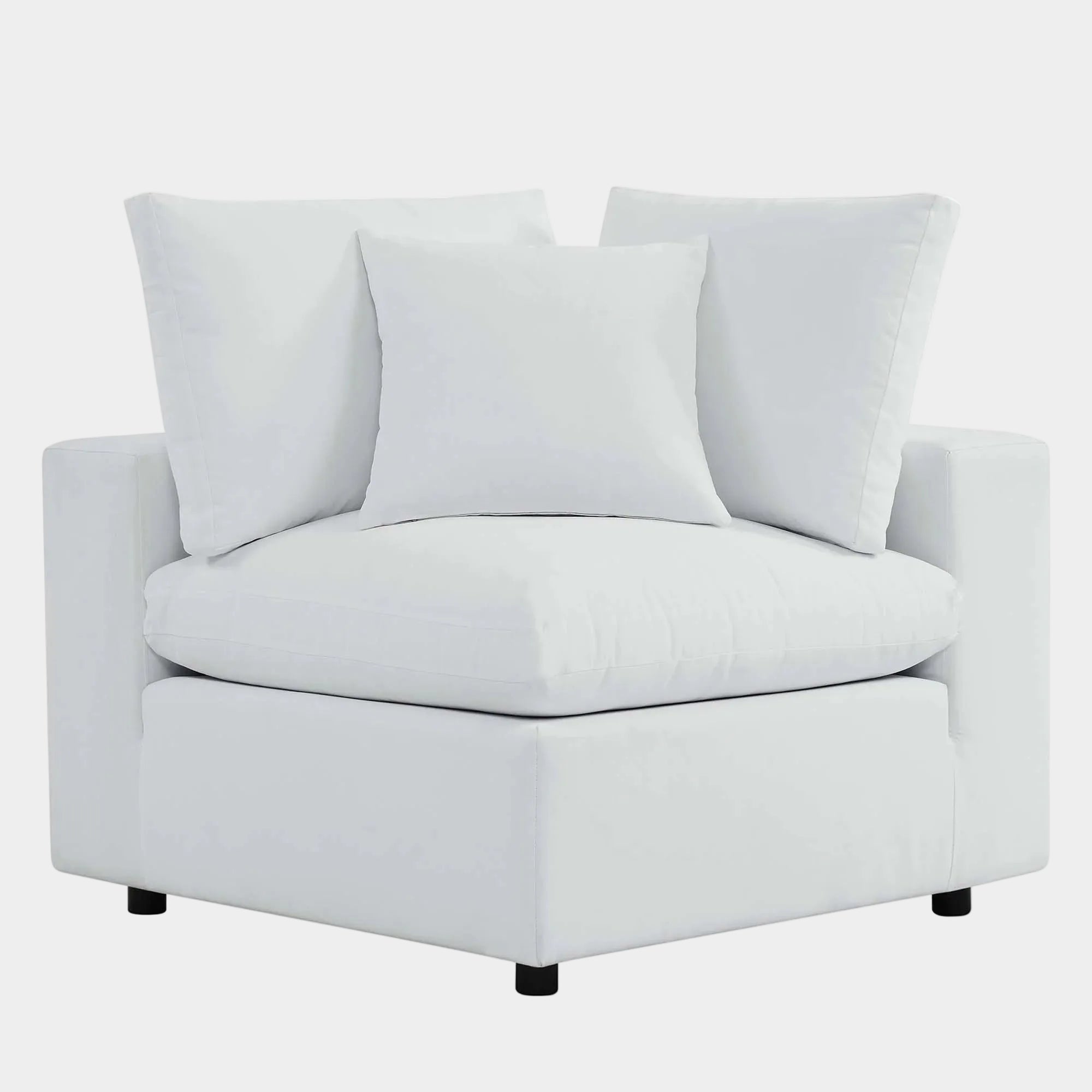 Commix Sunbrella® Outdoor Patio Corner Chair