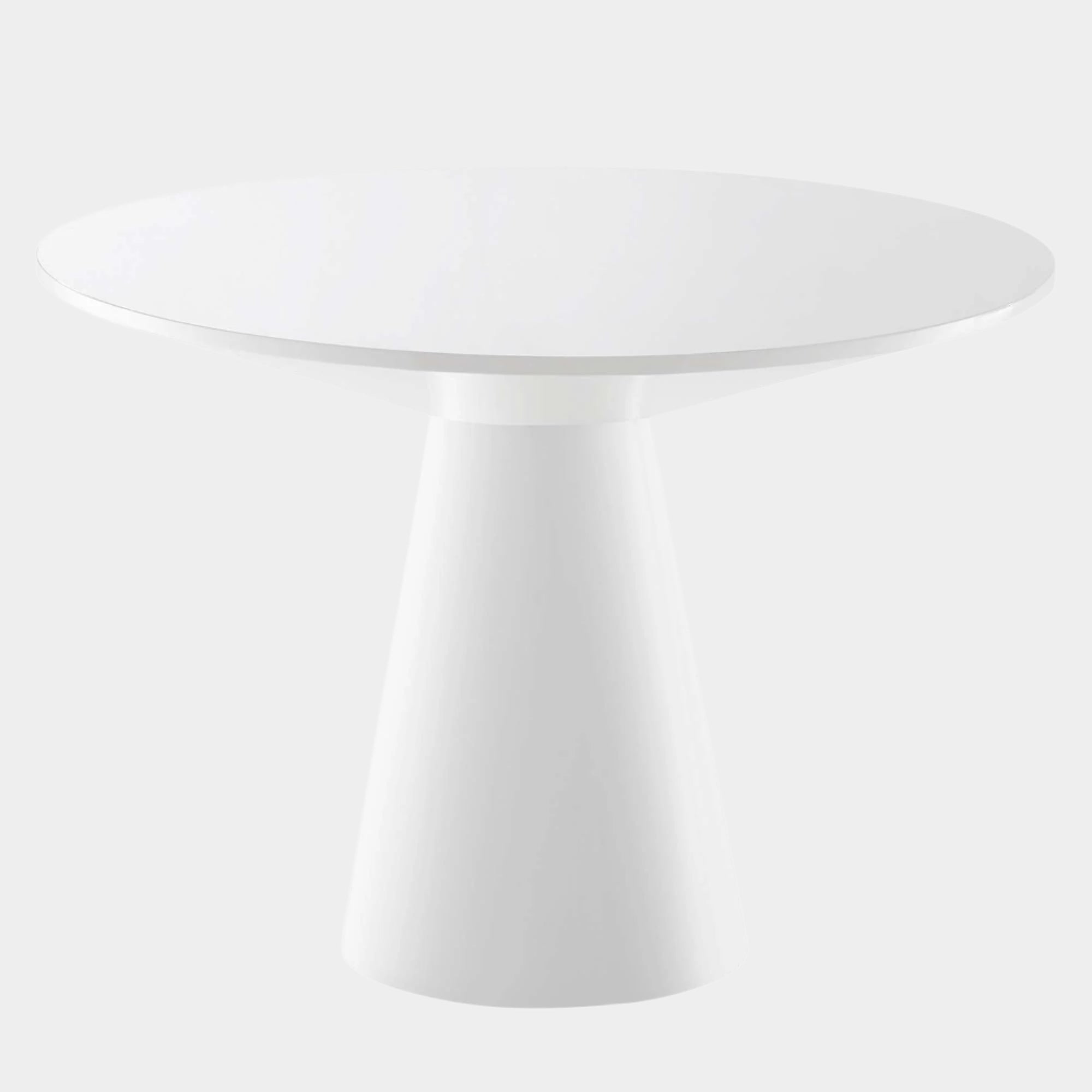 Table à manger ovale Provision de 75 po