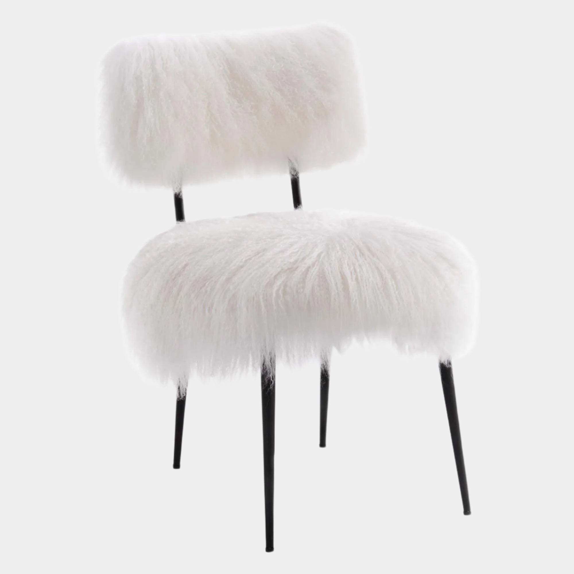 Skylar Sheepskin Chair