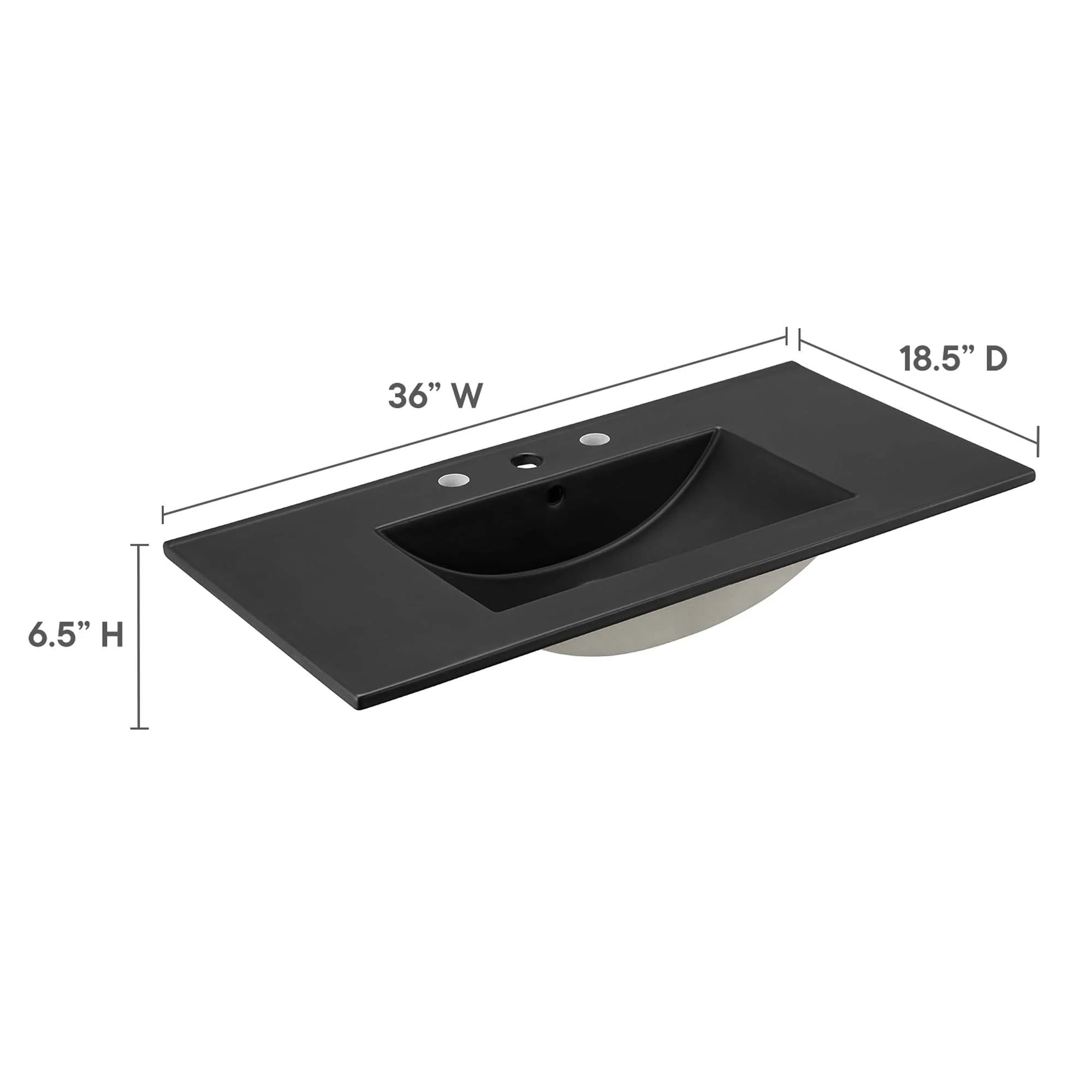 Cayman Bathroom Sink
