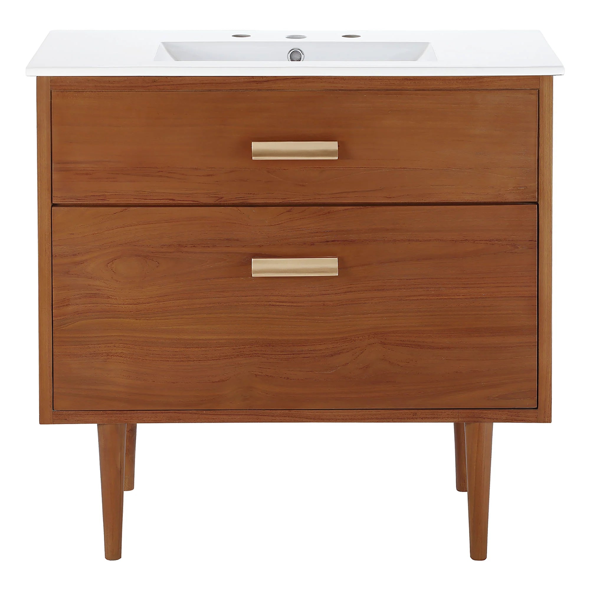 Meuble-lavabo Cassia inclus