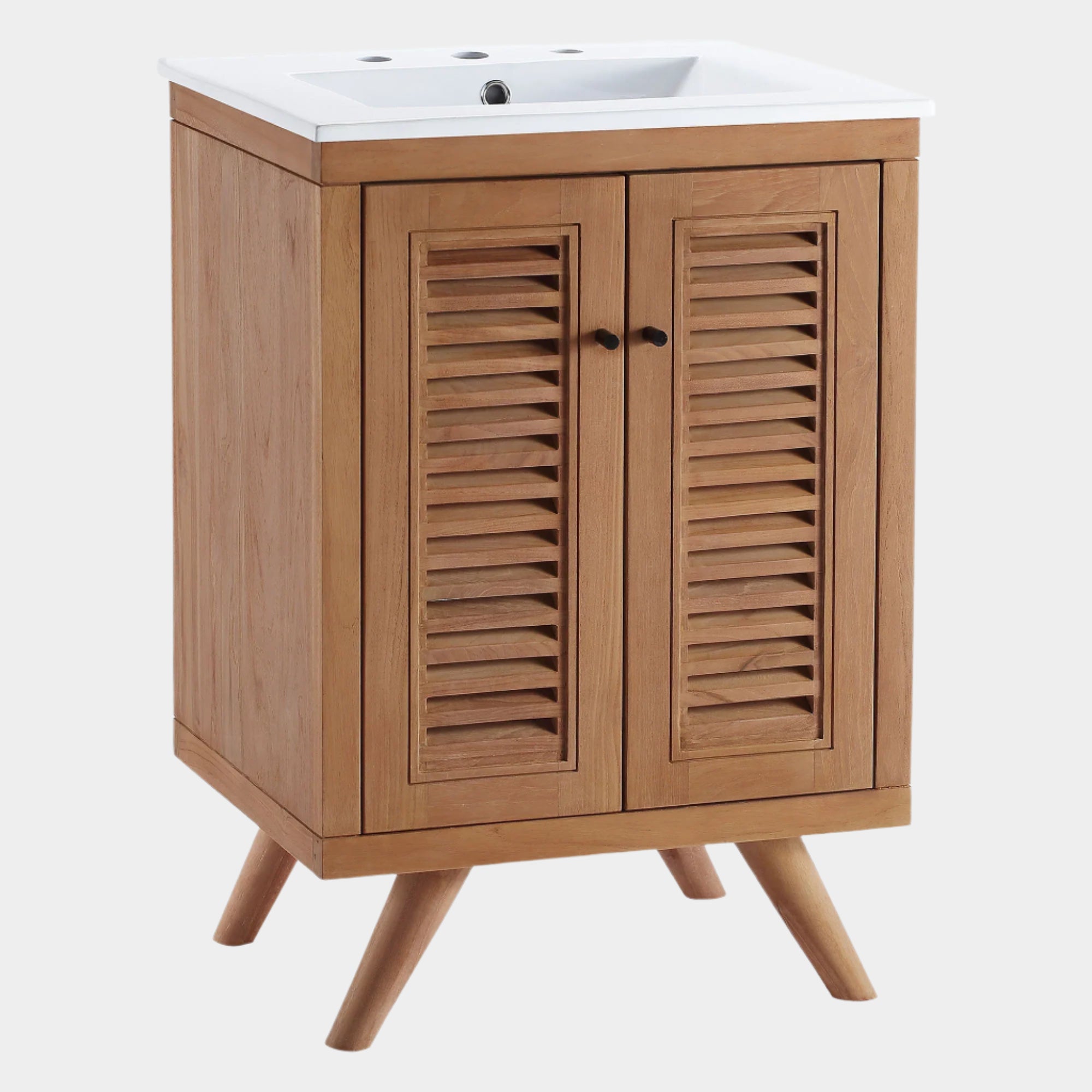 Meuble-lavabo Birdie inclus