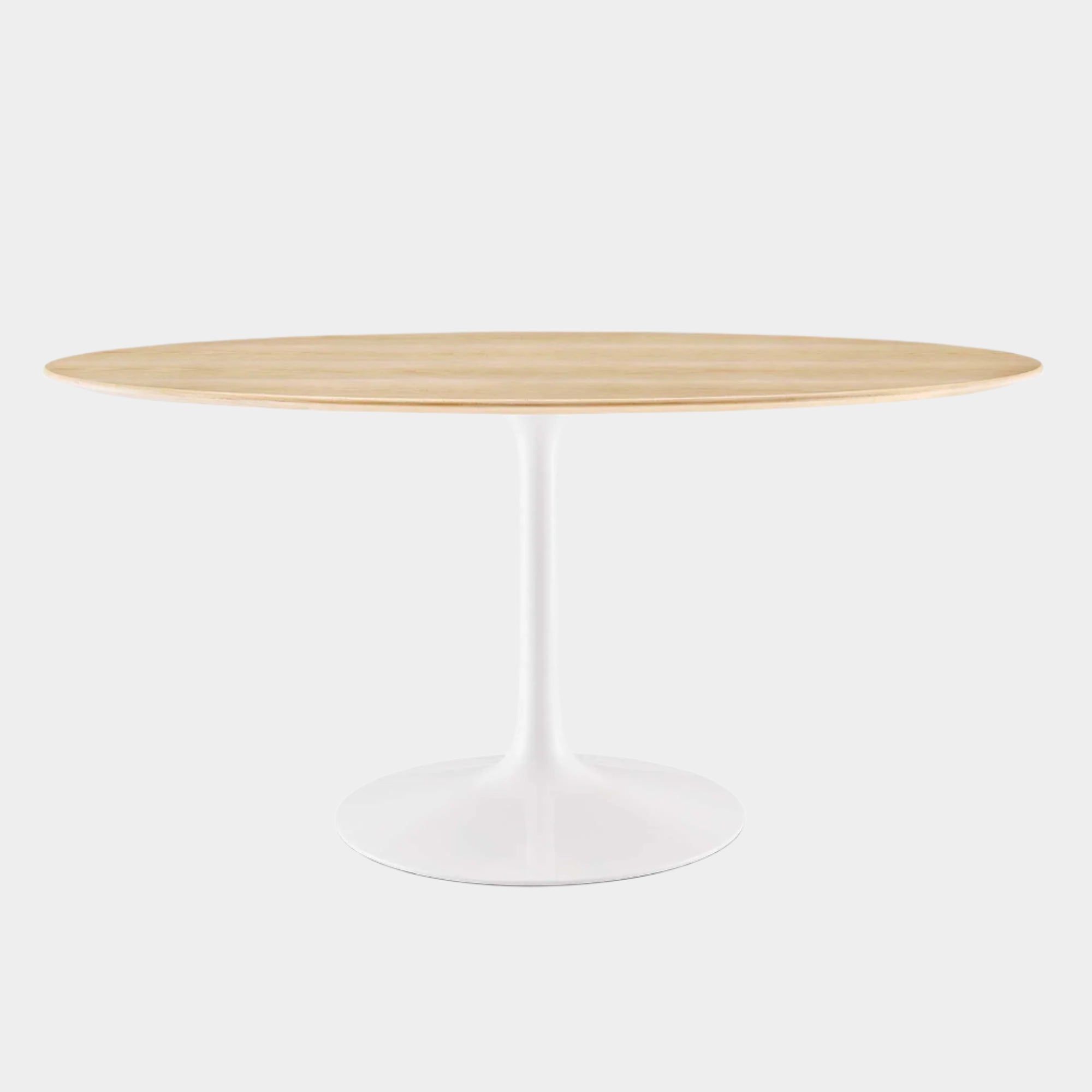Lippa Oval Wood Dining Table