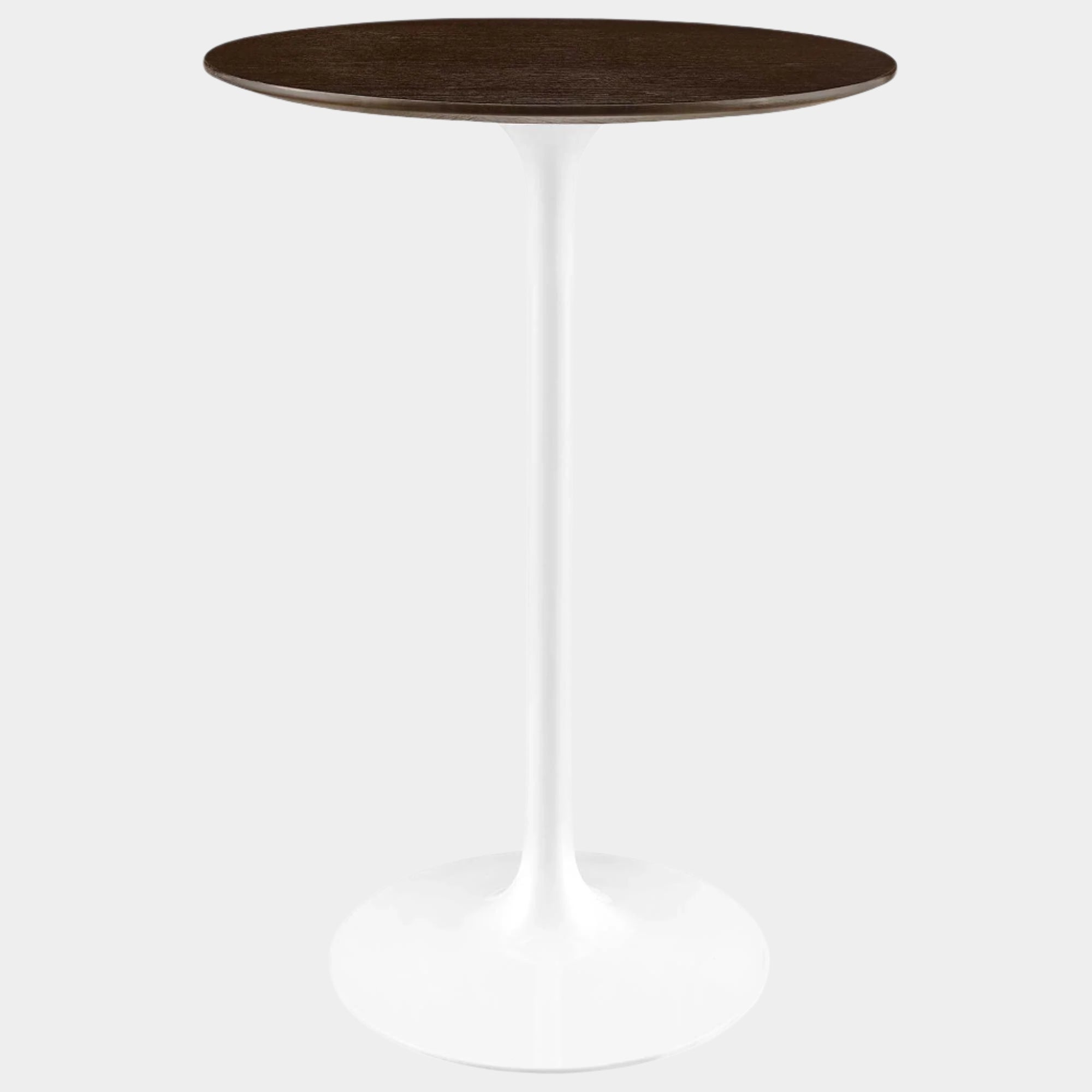 Table à manger rectangulaire en bois Lippa